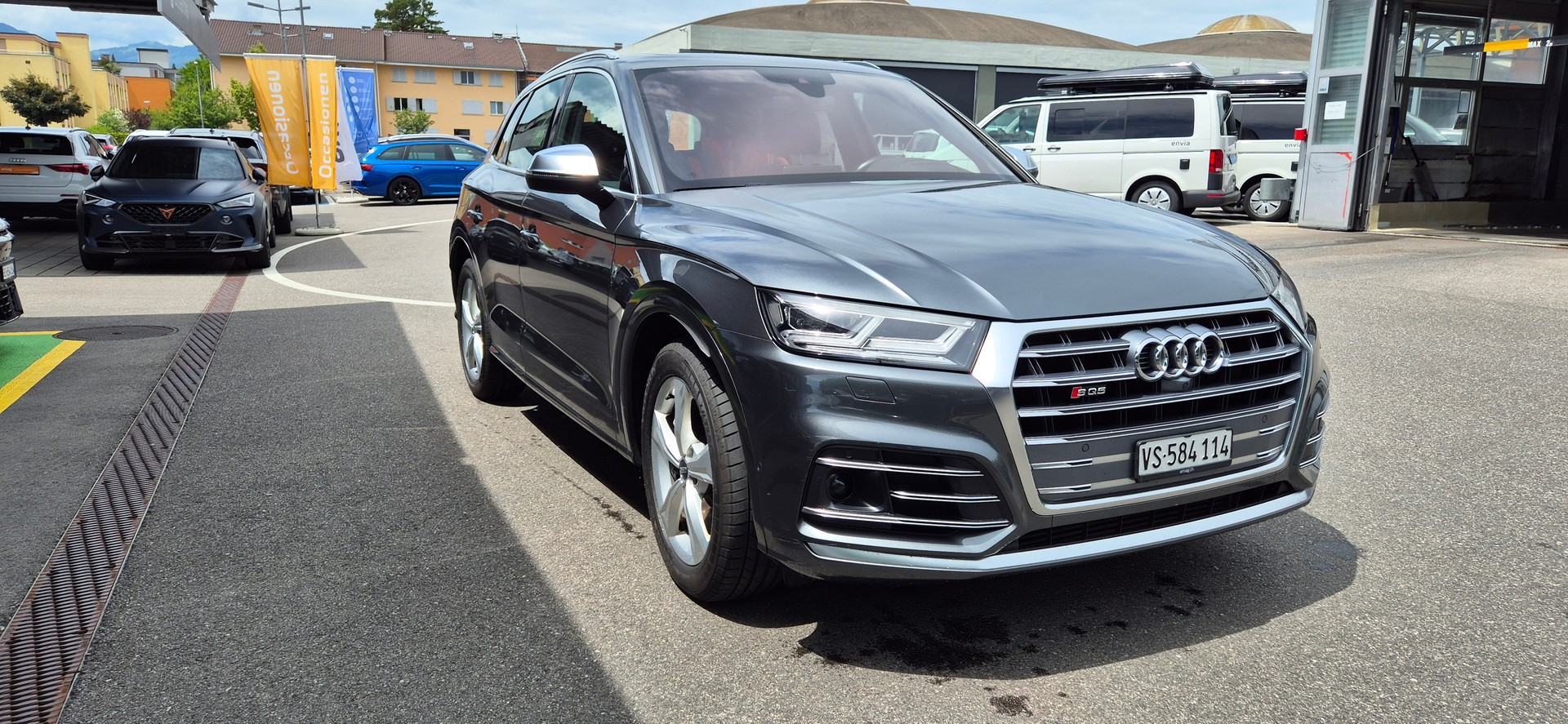 AUDI 3.0 V6 TDI quattro T-Tronic-image-2