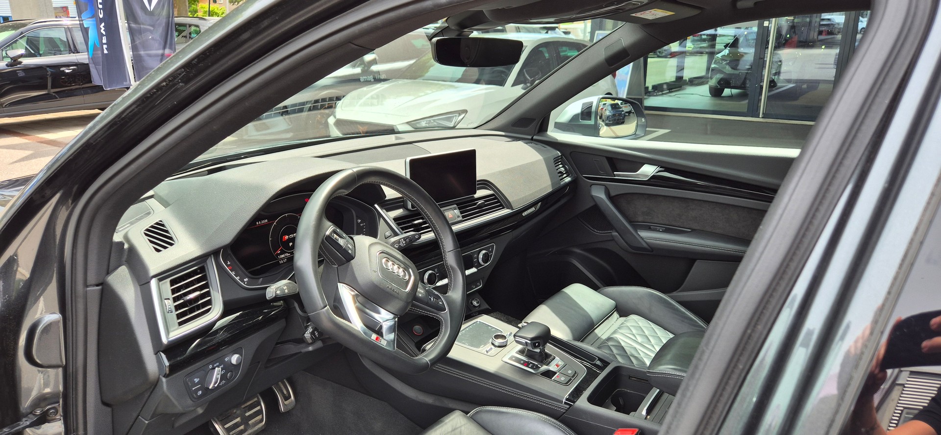 AUDI 3.0 V6 TDI quattro T-Tronic-image-3