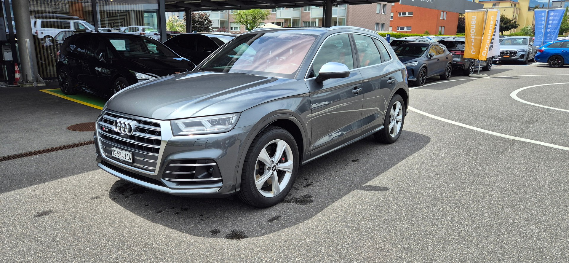 AUDI 3.0 V6 TDI quattro T-Tronic-image-1