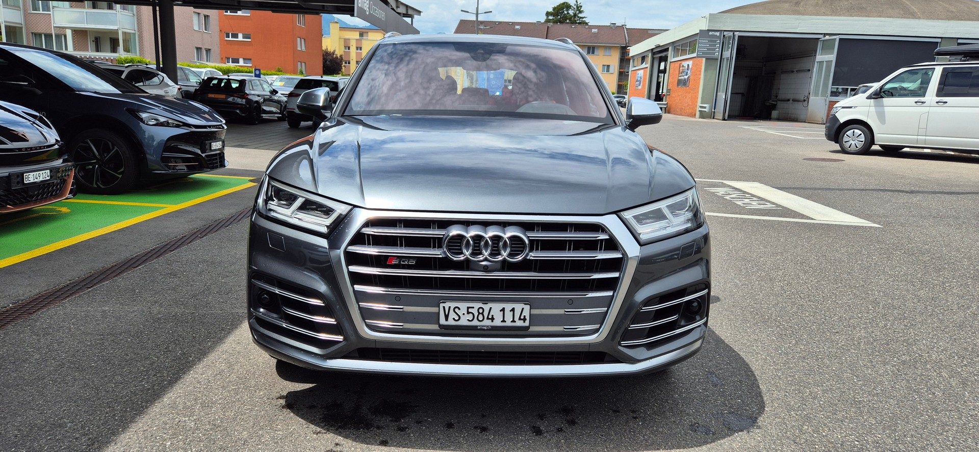 AUDI 3.0 V6 TDI quattro T-Tronic