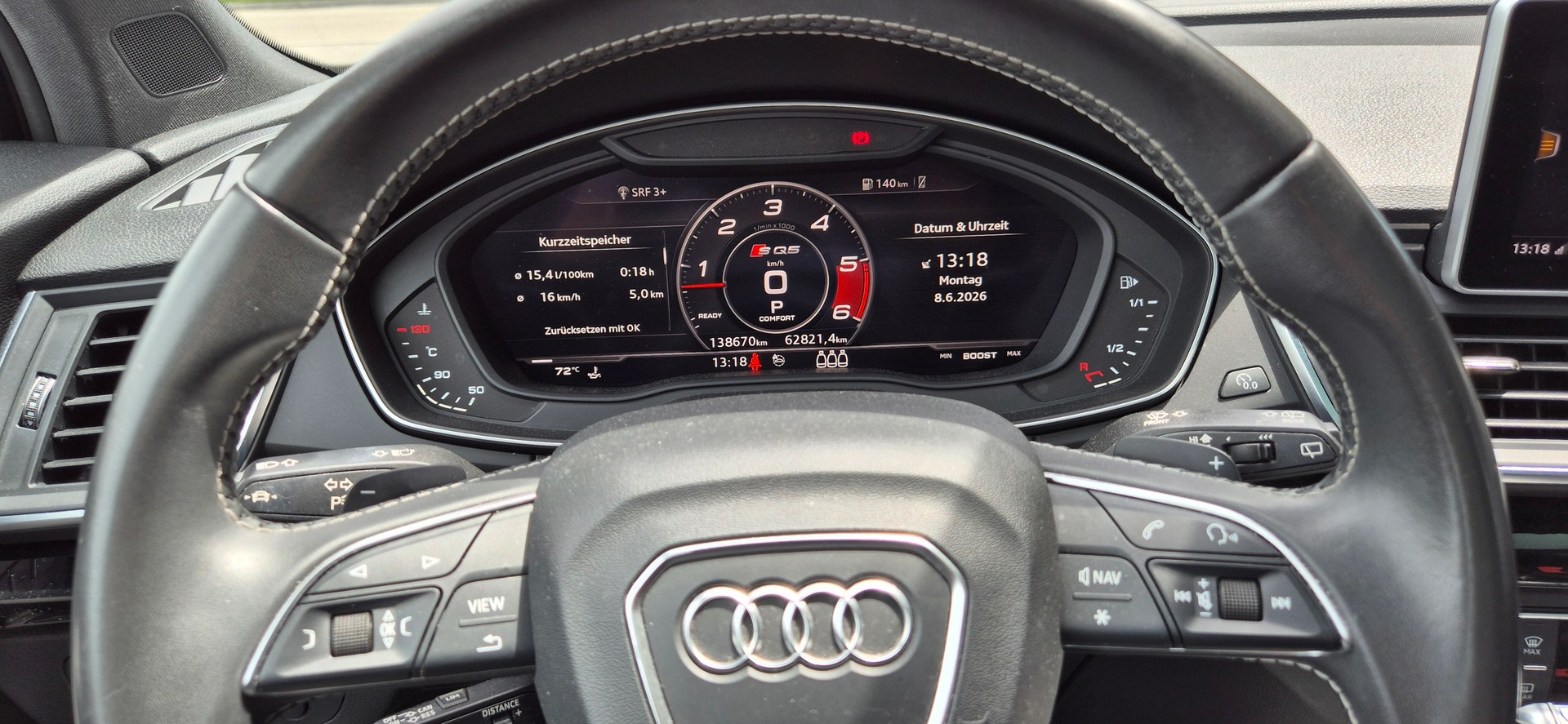 AUDI 3.0 V6 TDI quattro T-Tronic-image-4