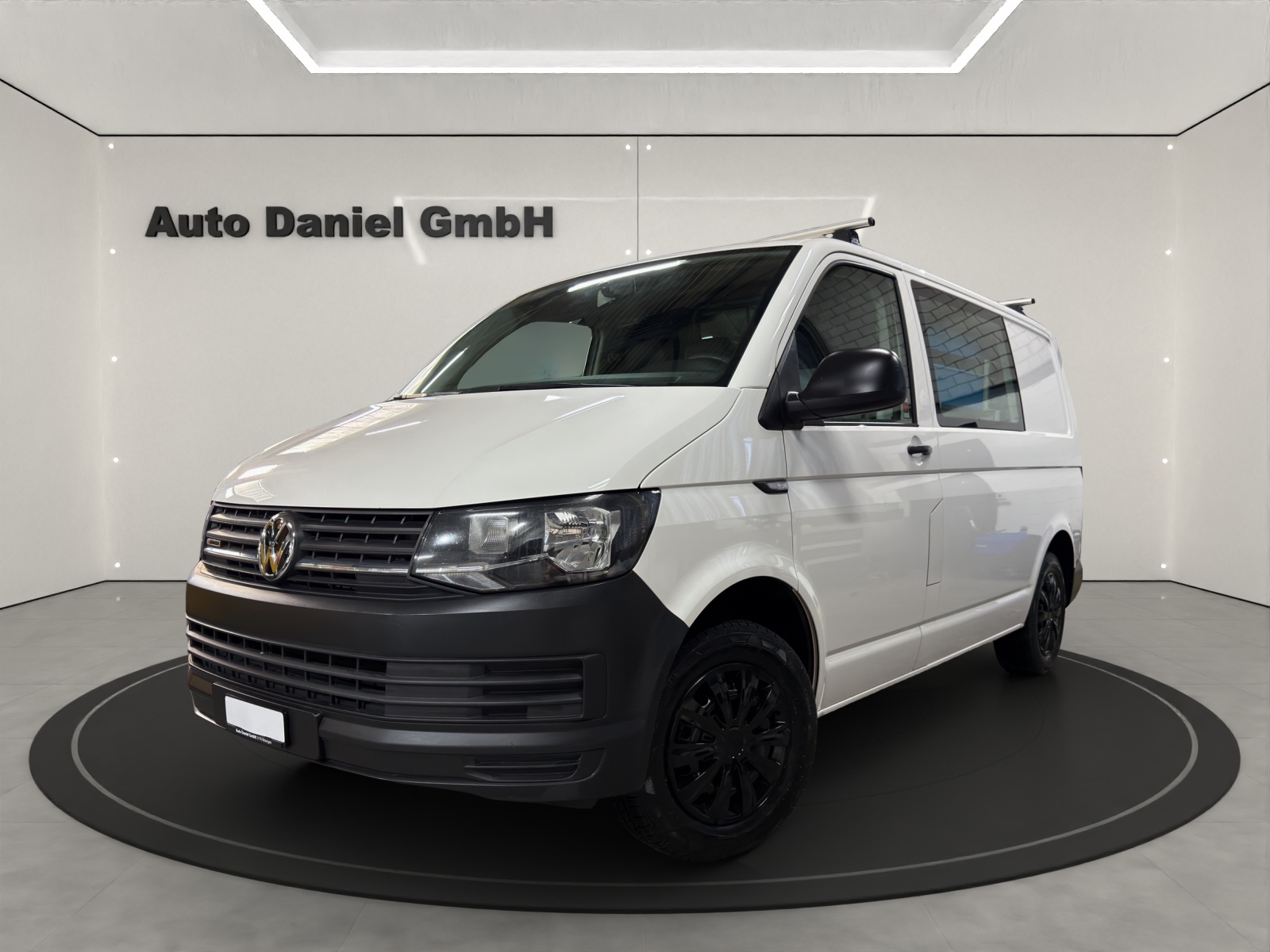 VW T6 2.0 TDI 4Motion ( ( Mit AHK / Sortimo Regale )