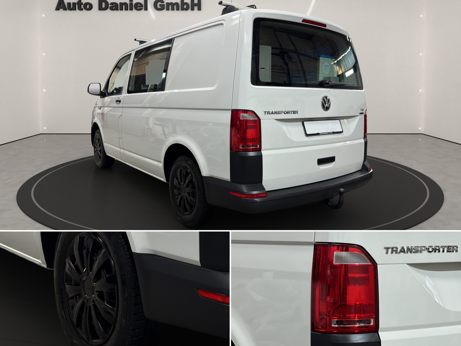 VW T6 2.0 TDI 4Motion ( ( Mit AHK / Sortimo Regale )-image-8