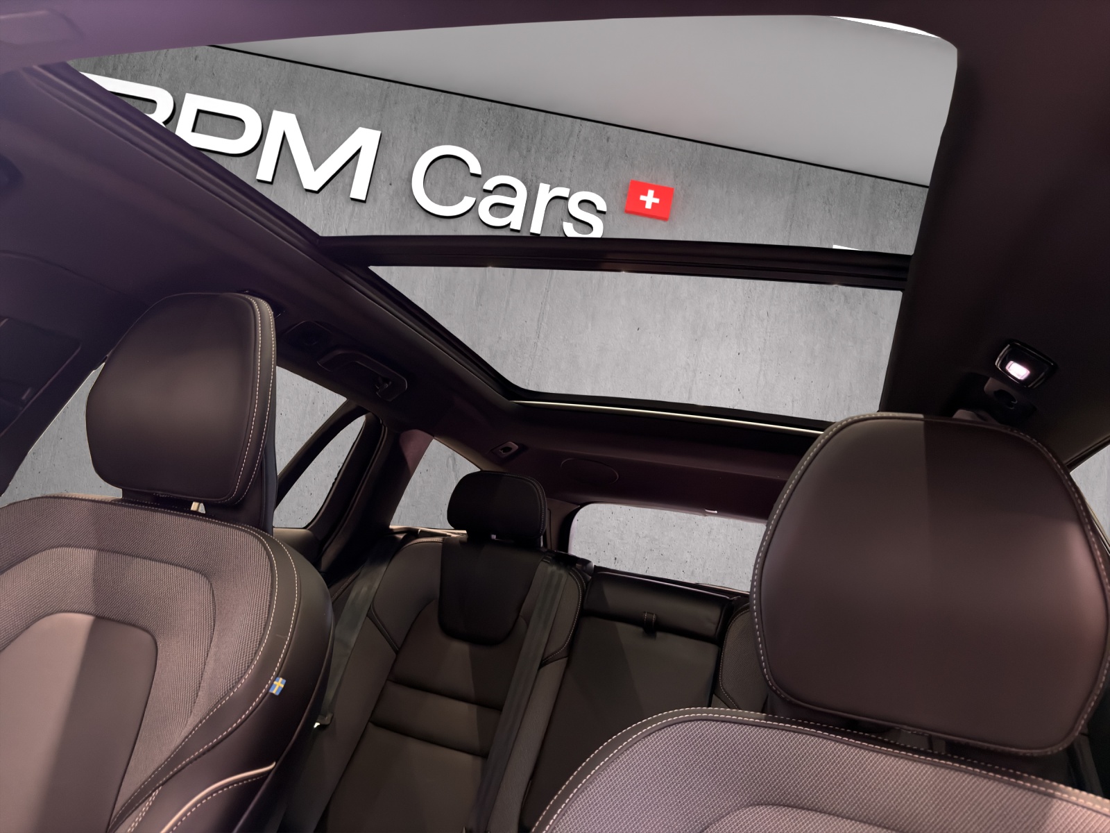 VOLVO V60 B5 AWD Benzin Mild Hybrid Plus Dark Geartronic-image-16