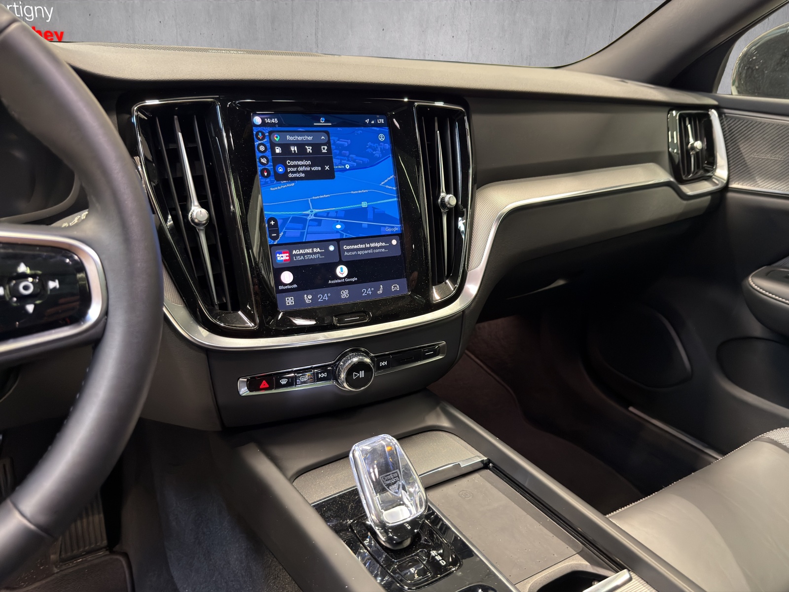 VOLVO V60 B5 AWD Benzin Mild Hybrid Plus Dark Geartronic-image-12