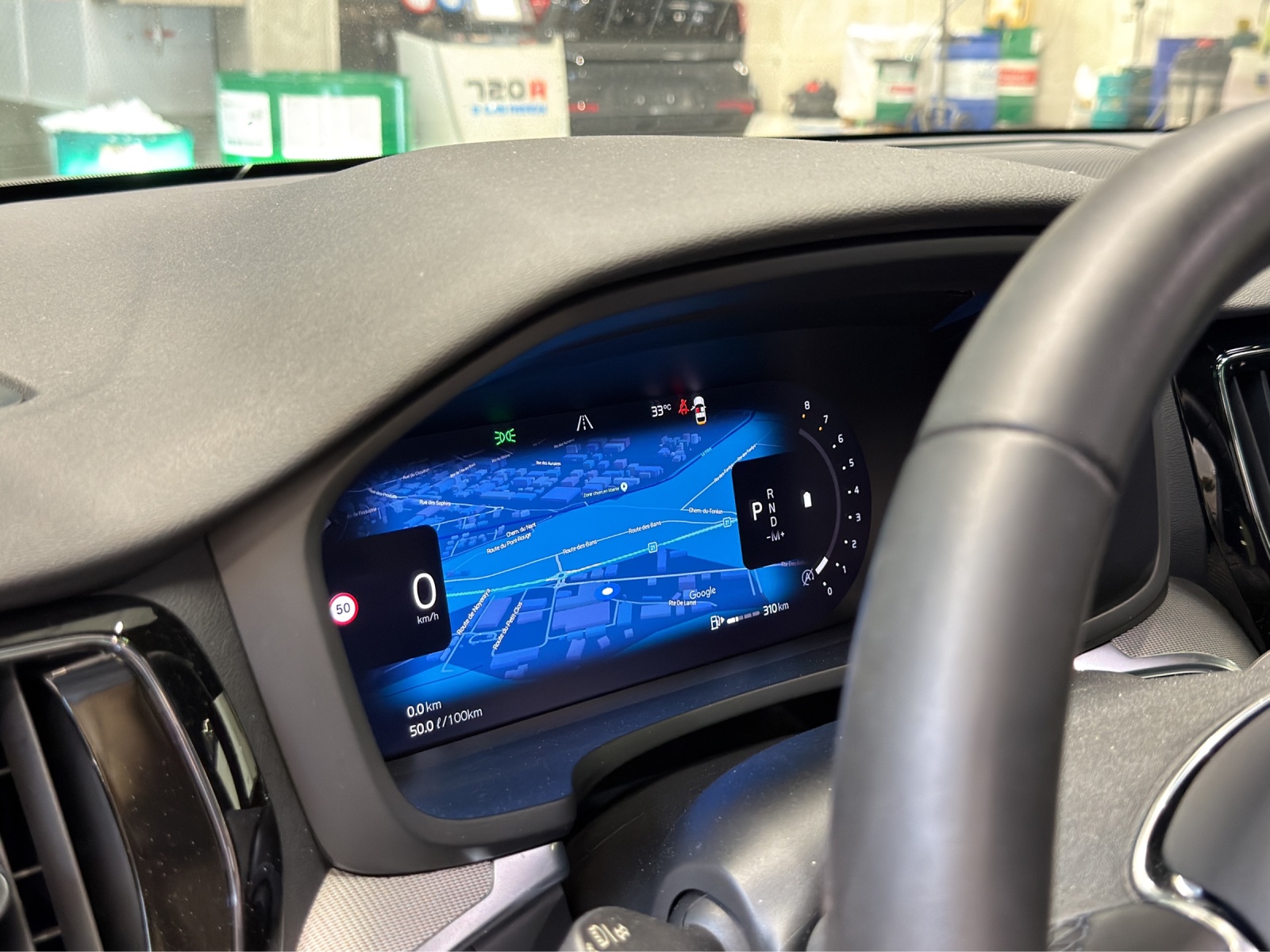 VOLVO V60 B5 AWD Benzin Mild Hybrid Plus Dark Geartronic-image-17