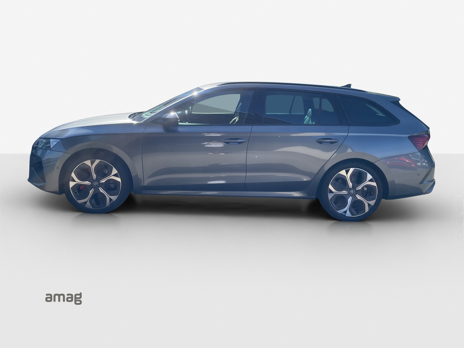 SKODA Octavia Combi 2.0 TSI DSG RS 30 Years Edition-showroom-element-1