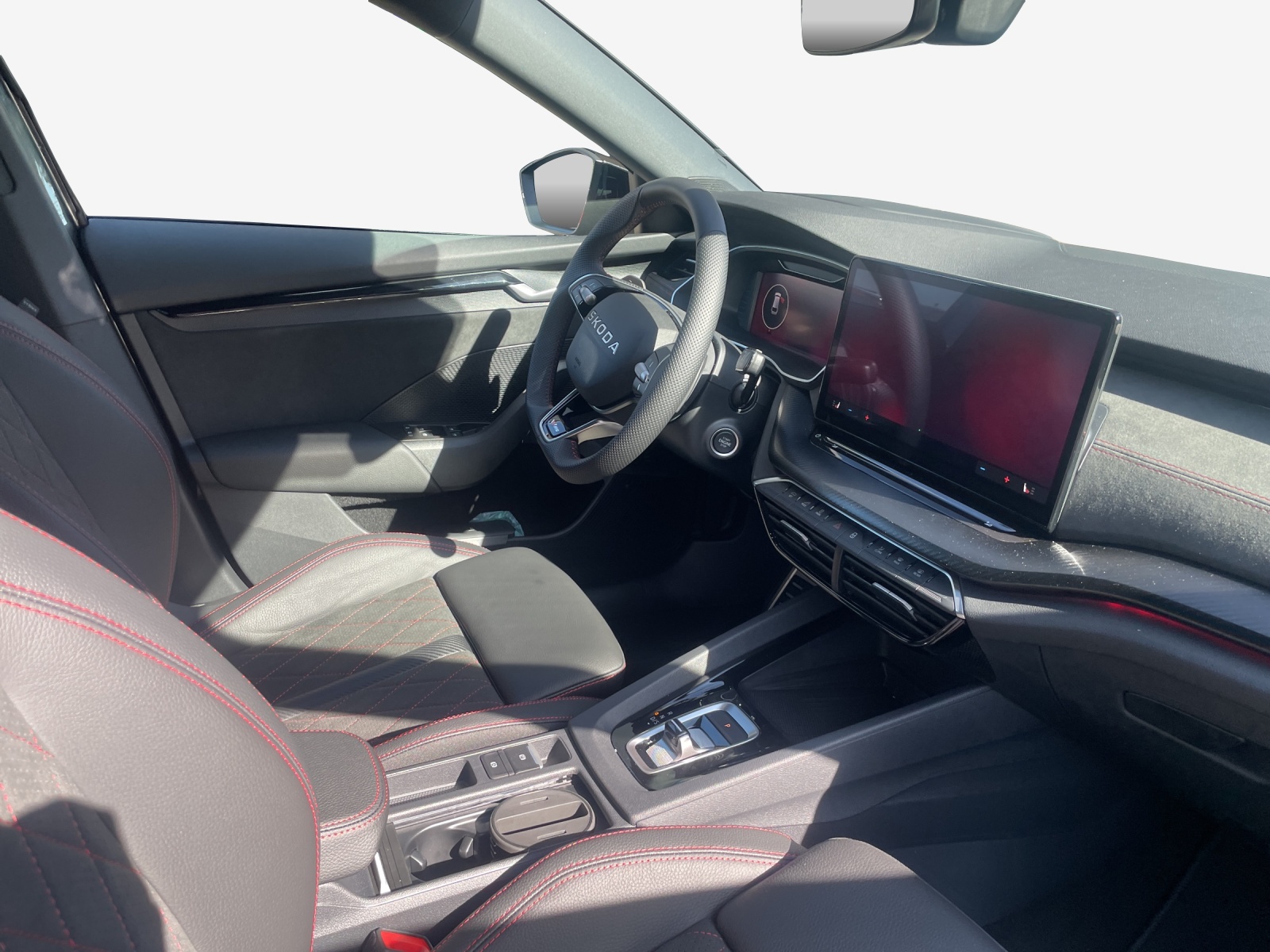 SKODA Octavia Combi 2.0 TSI DSG RS 30 Years Edition-image-7