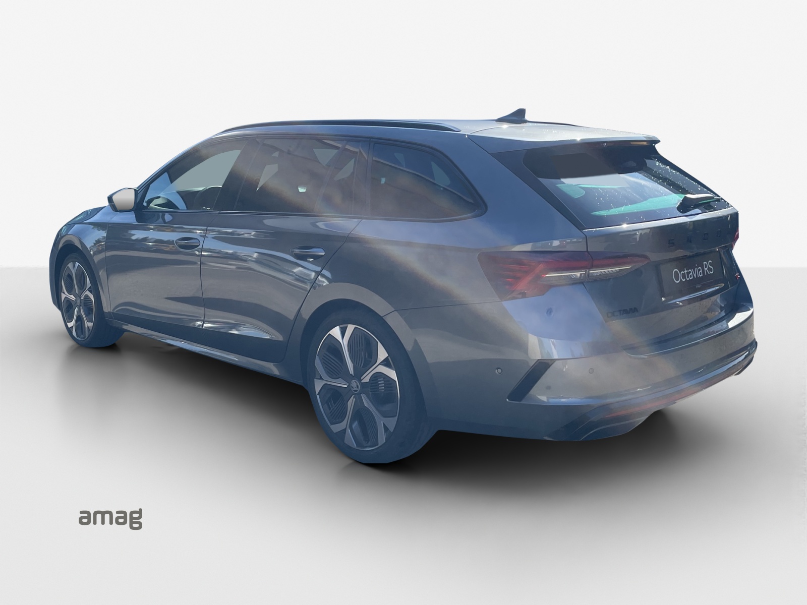 SKODA Octavia Combi 2.0 TSI DSG RS 30 Years Edition-showroom-element-2