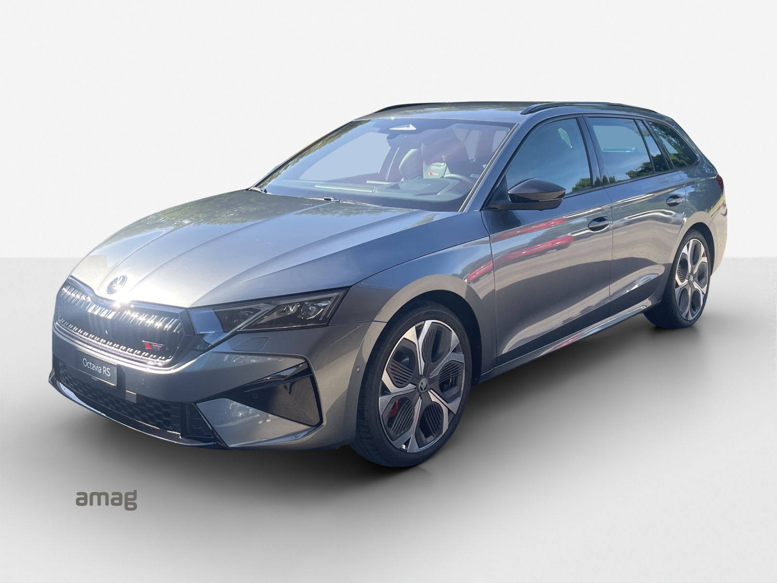 SKODA Octavia Combi 2.0 TSI DSG RS 30 Years Edition