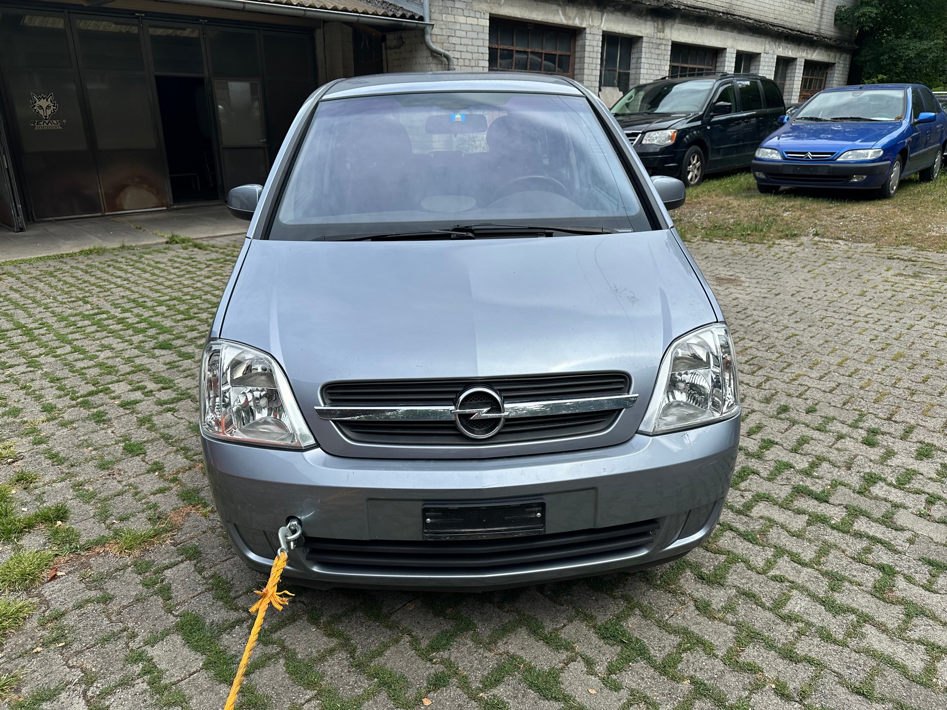 OPEL Meriva 1.6i 16V Linea Fresca (BETRIEBSFERIEN bis 09.08.26)-showroom-element-3