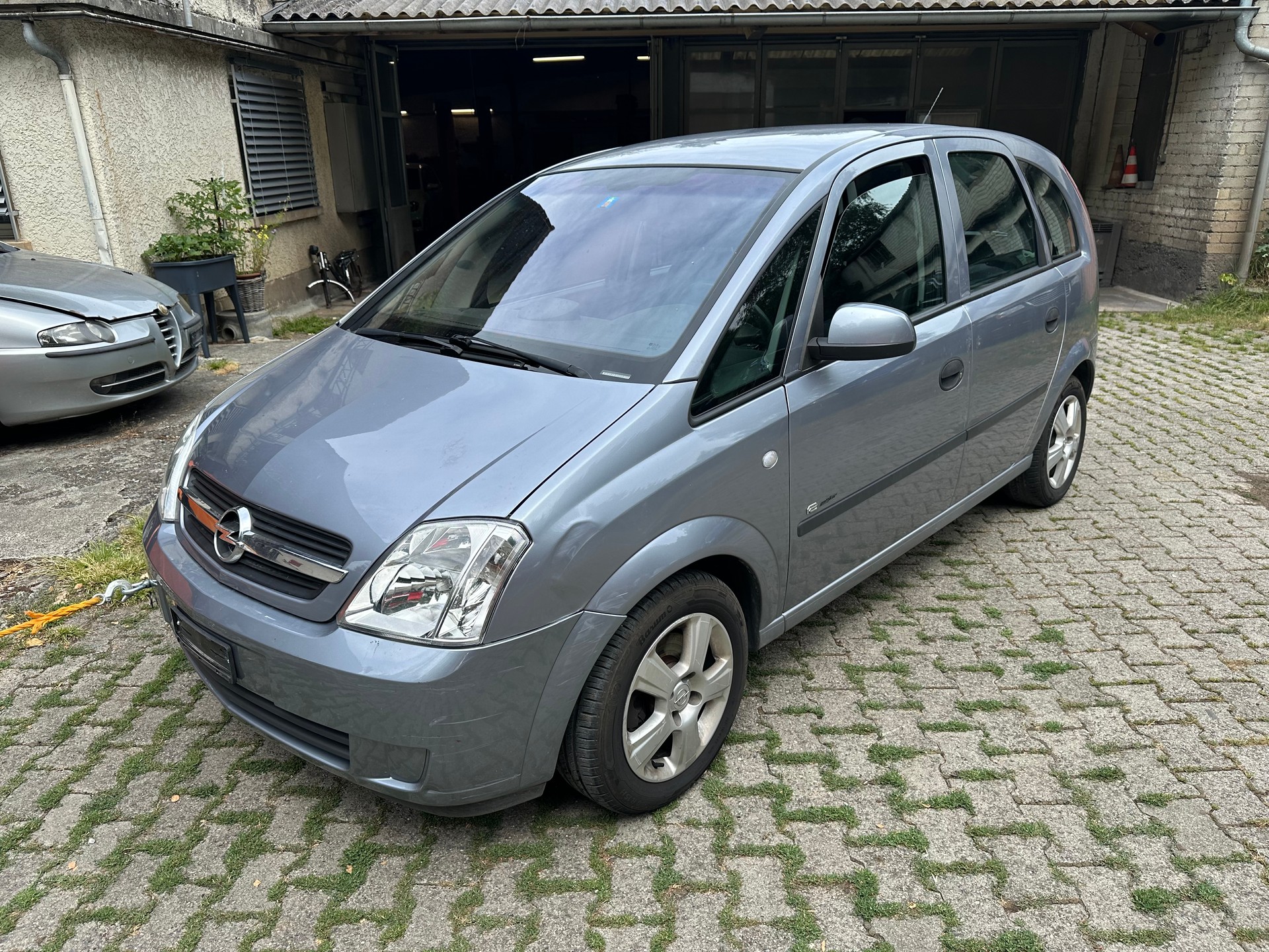OPEL Meriva 1.6i 16V Linea Fresca (BETRIEBSFERIEN bis 09.08.26)-showroom-element-1