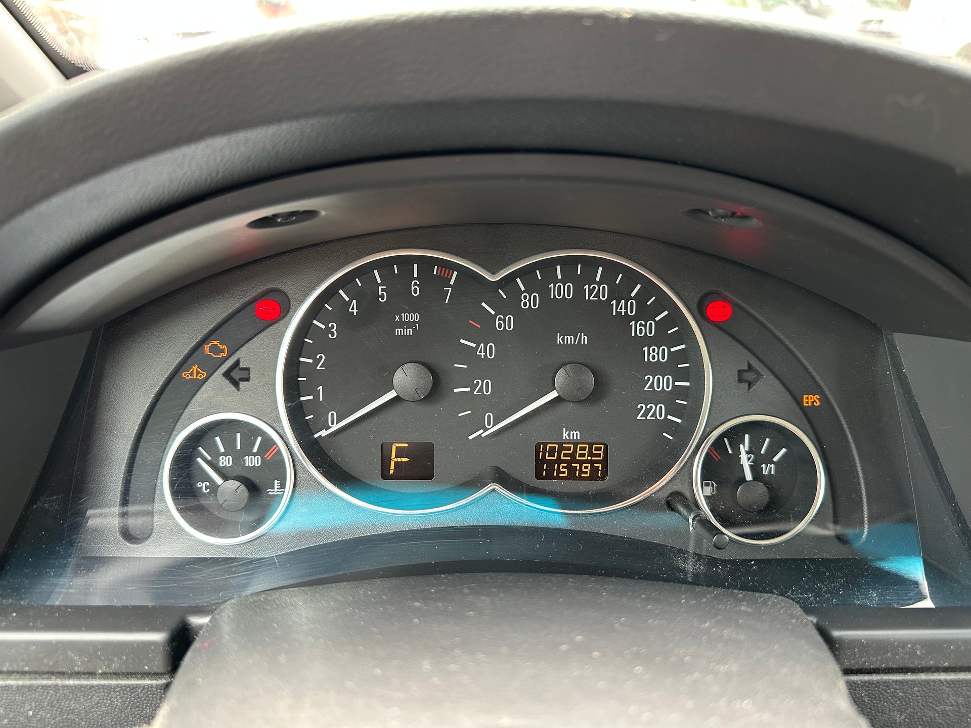 OPEL Meriva 1.6i 16V Linea Fresca (BETRIEBSFERIEN bis 09.08.26)-image-13
