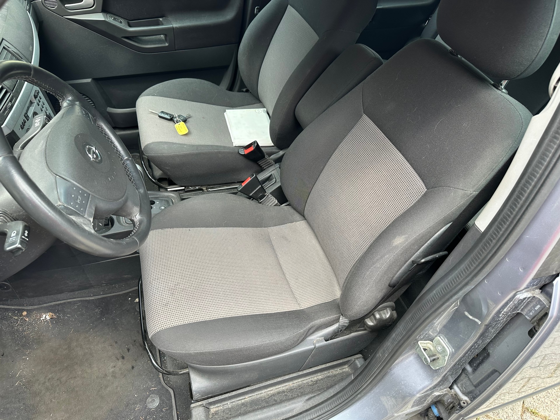 OPEL Meriva 1.6i 16V Linea Fresca (BETRIEBSFERIEN bis 09.08.26)-image-10