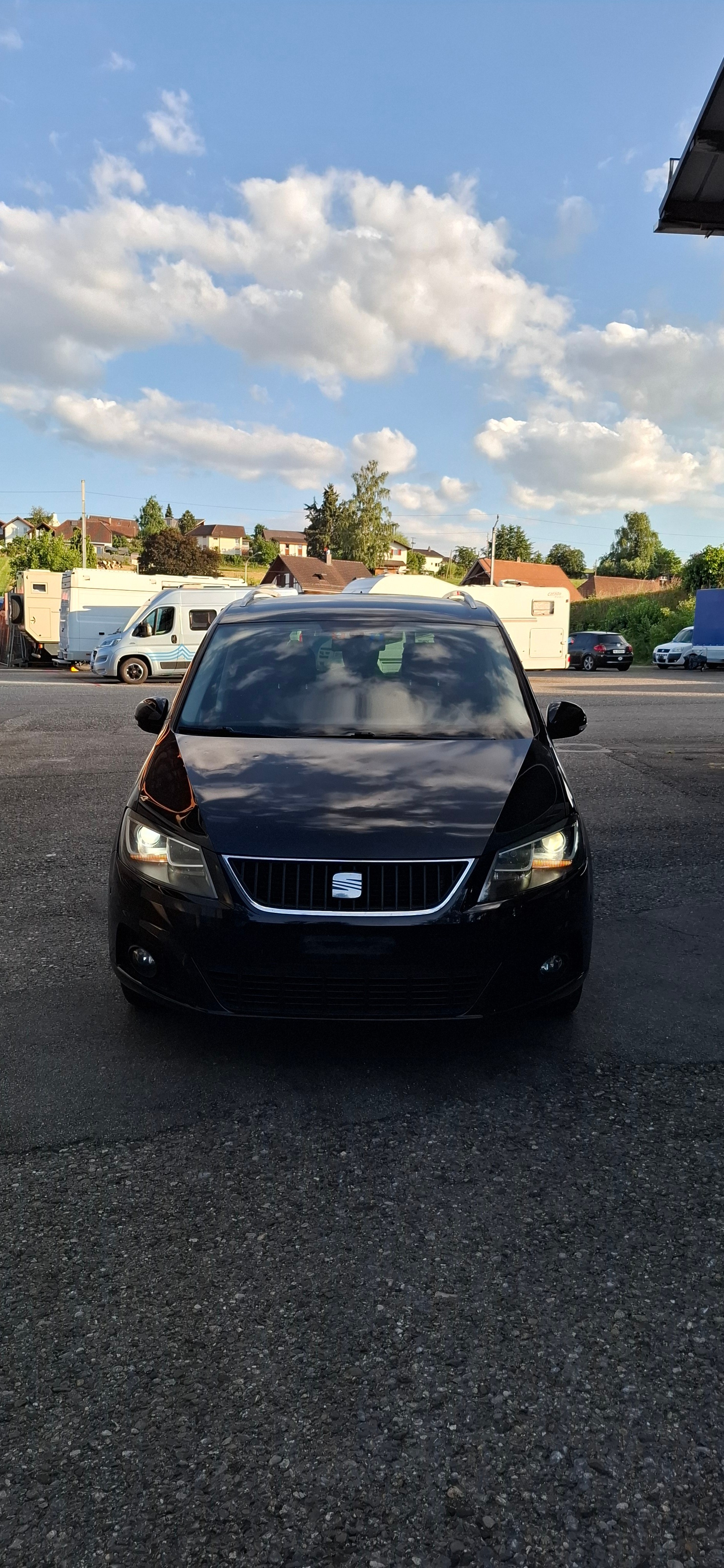 SEAT Alhambra 2.0 TDI Style Viva 4x4