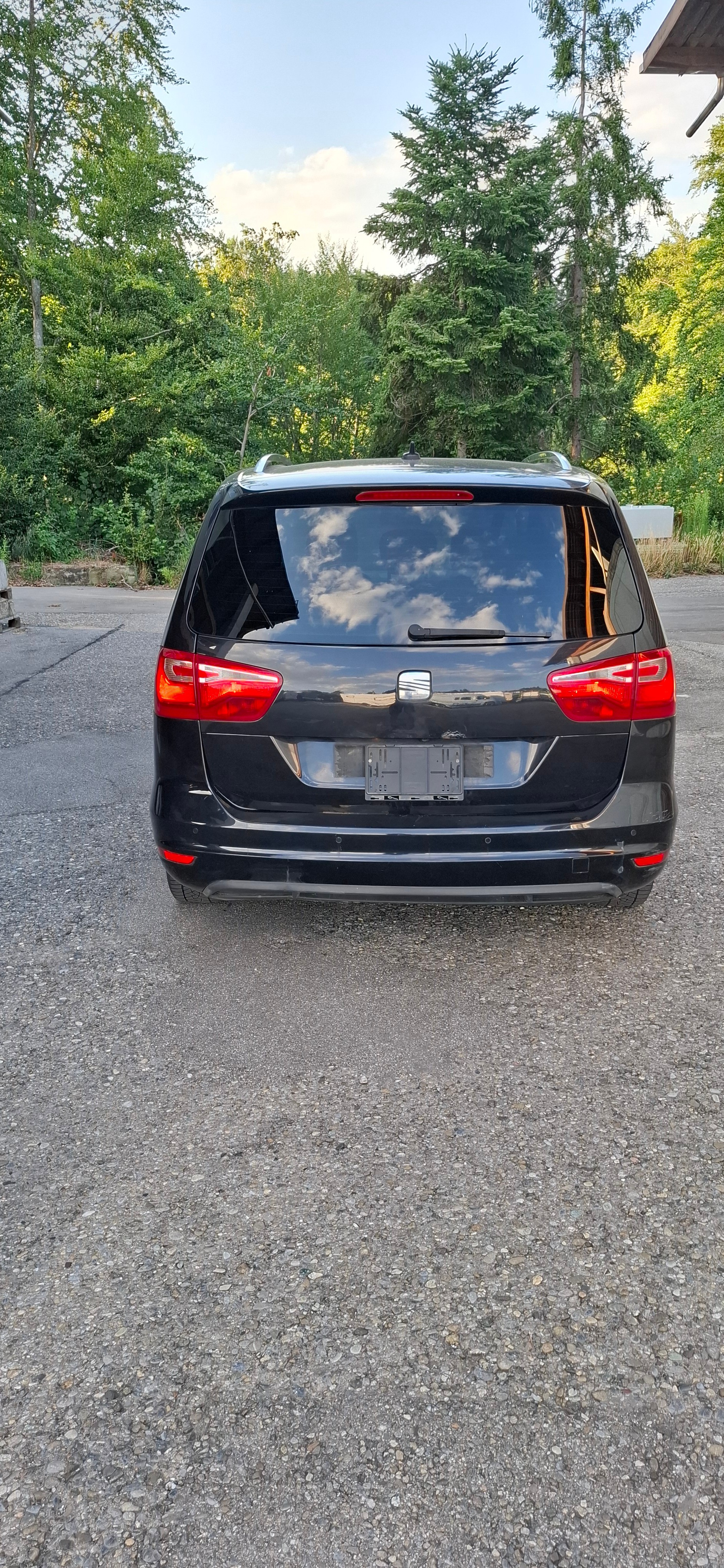 SEAT Alhambra 2.0 TDI Style Viva 4x4-image-3