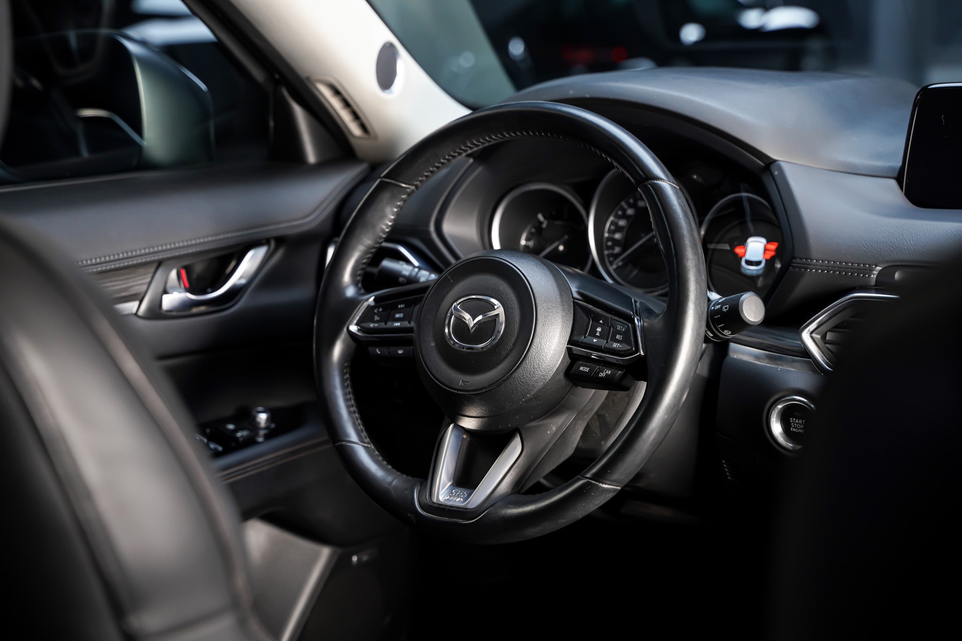 MAZDA CX-5 2.2 D HP Revolution AWD-image-18