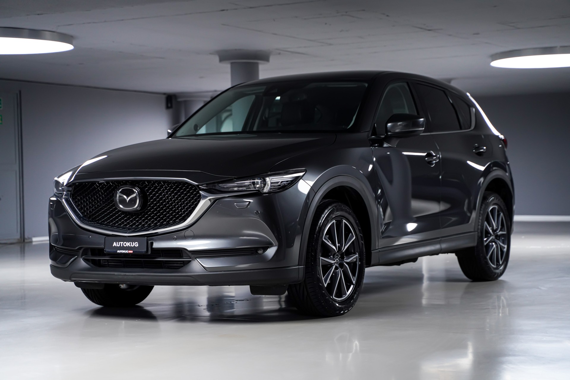 MAZDA CX-5 2.2 D HP Revolution AWD