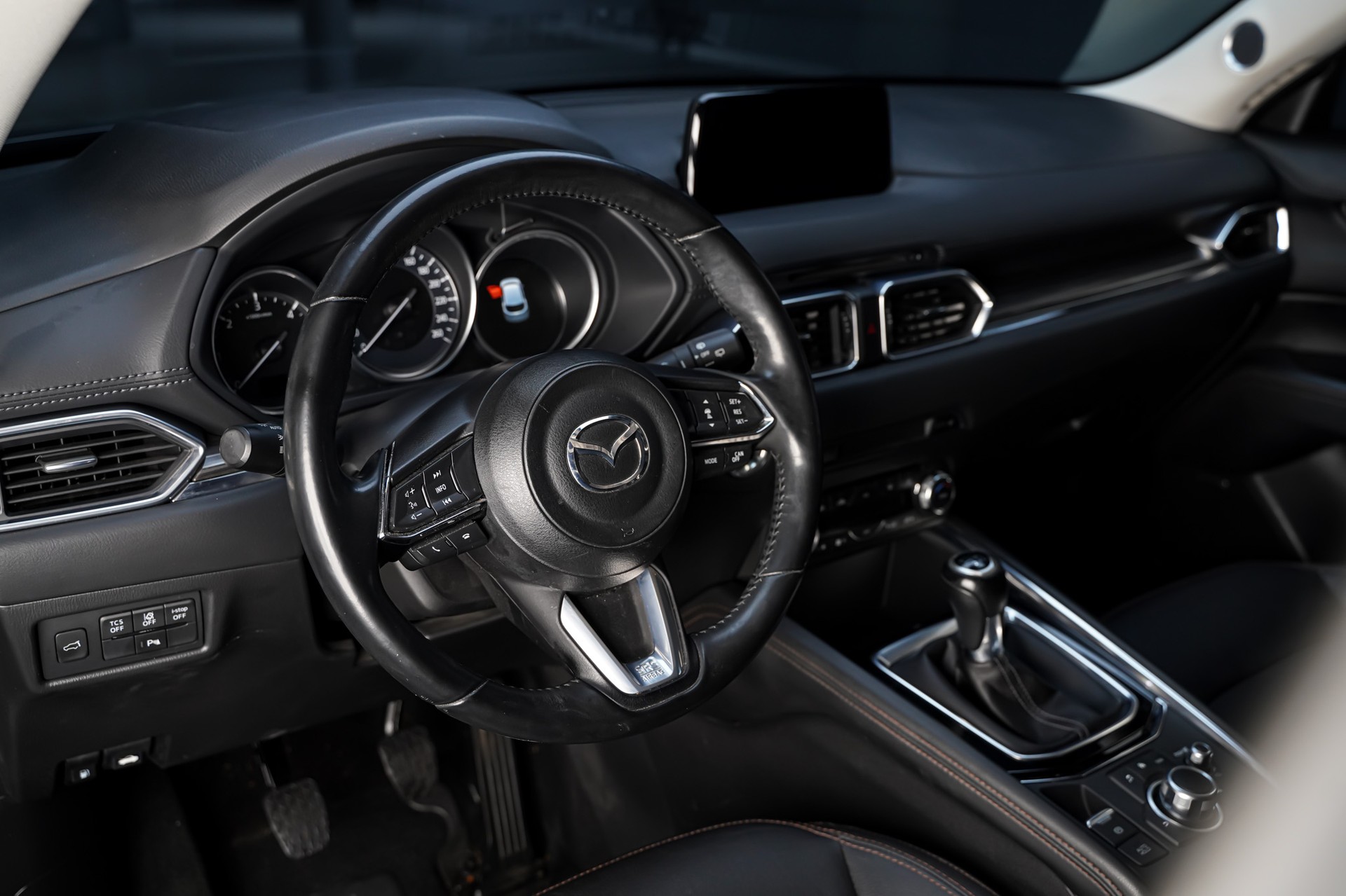 MAZDA CX-5 2.2 D HP Revolution AWD-image-9