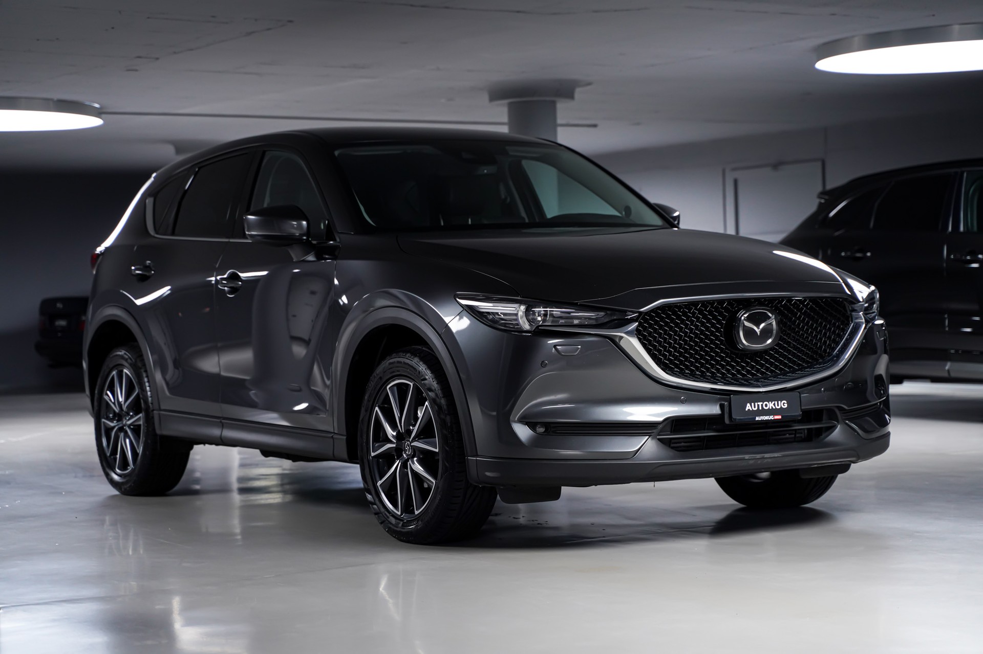 MAZDA CX-5 2.2 D HP Revolution AWD-showroom-element-2