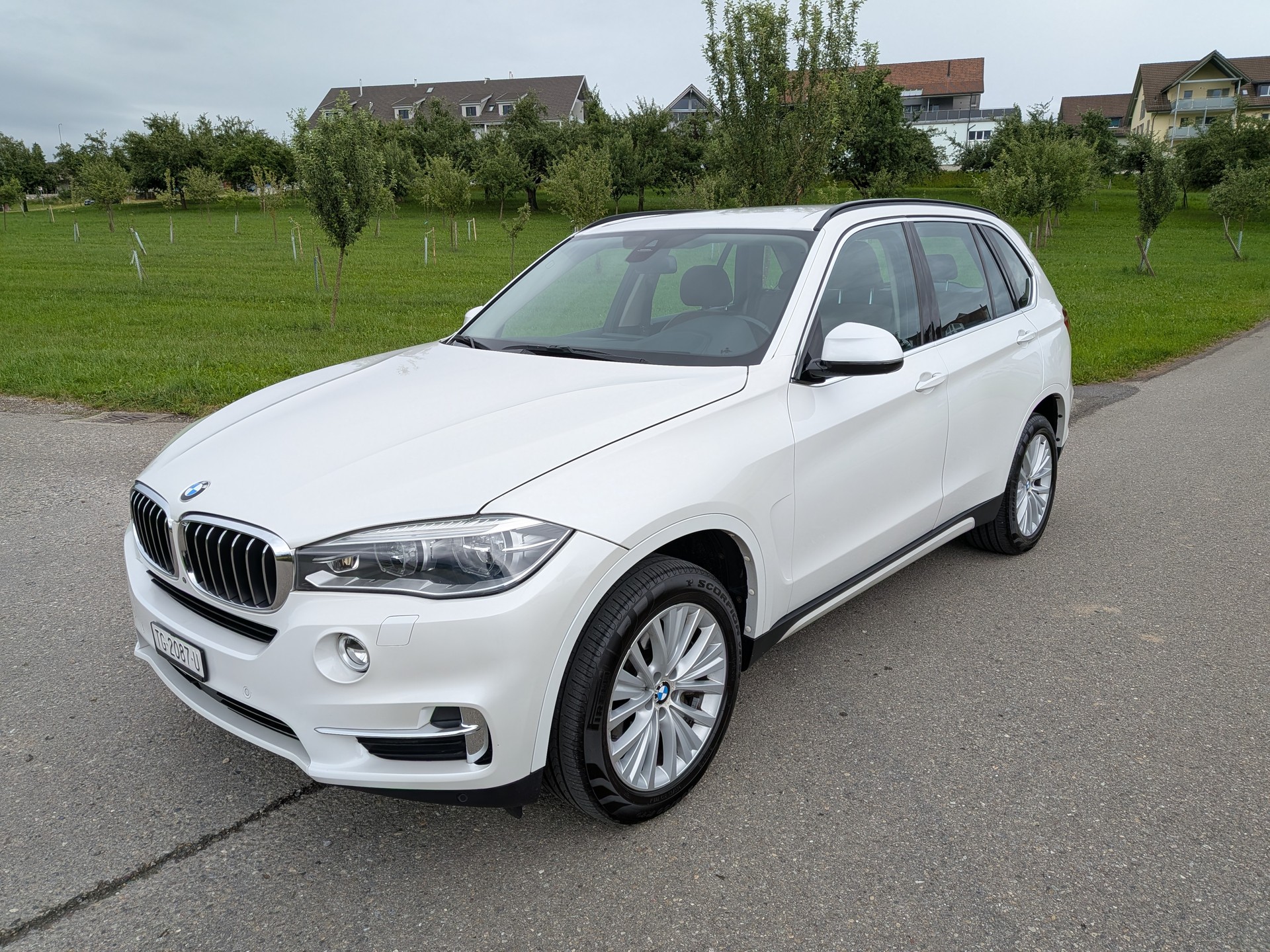 BMW X5 xDrive 50i Steptronic