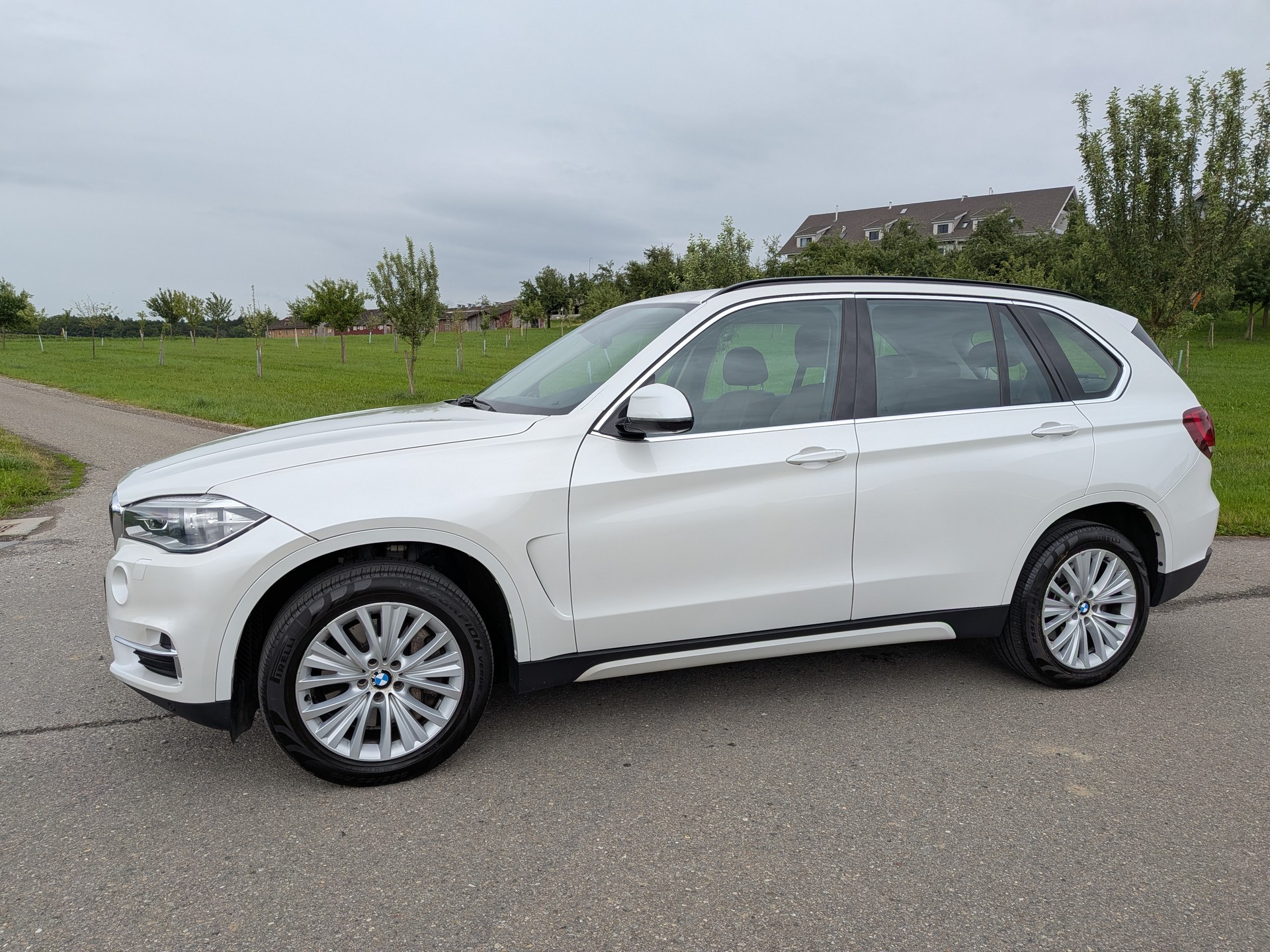 BMW X5 xDrive 50i Steptronic-showroom-element-2