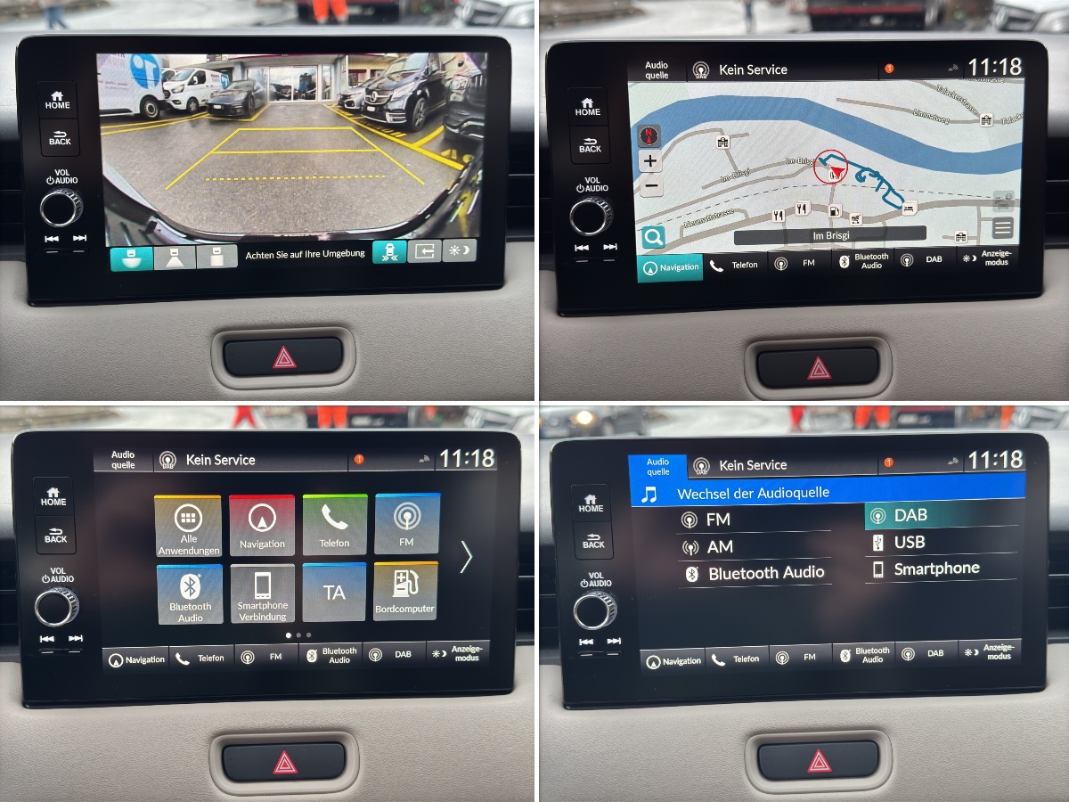 HONDA HR-V 1.5i-MMD Advance Style CVT-image-14