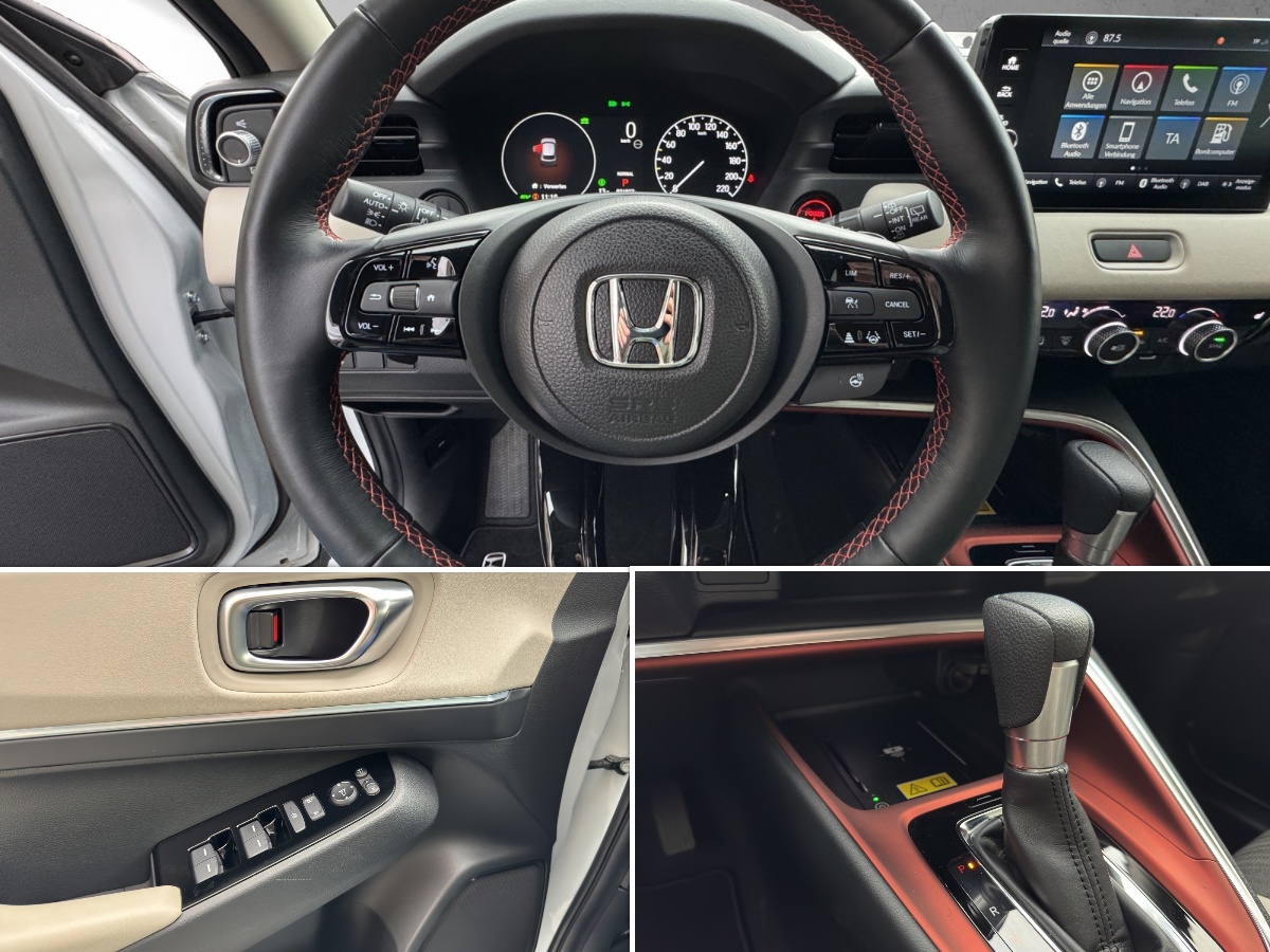 HONDA HR-V 1.5i-MMD Advance Style CVT-image-13