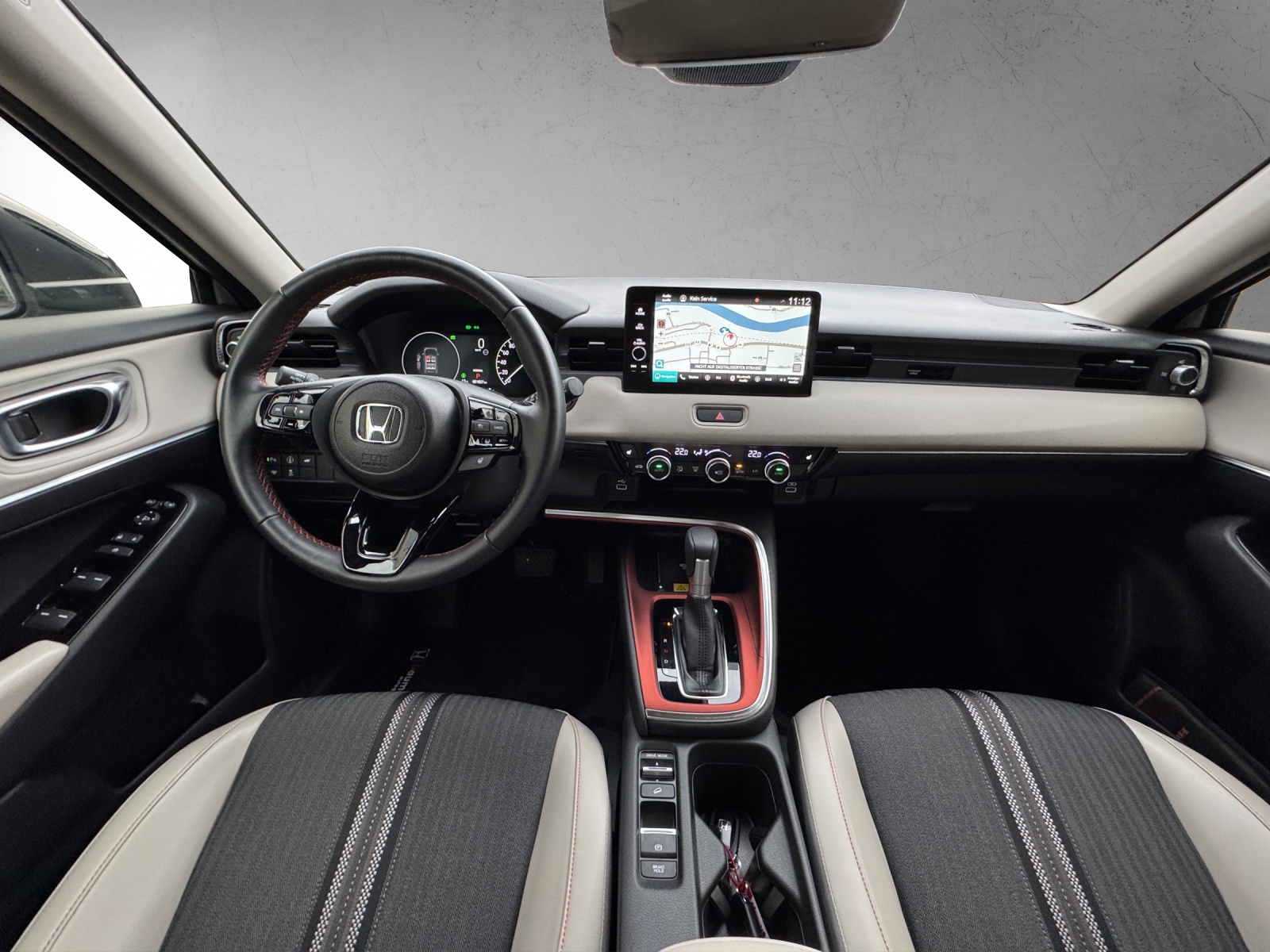 HONDA HR-V 1.5i-MMD Advance Style CVT-image-6