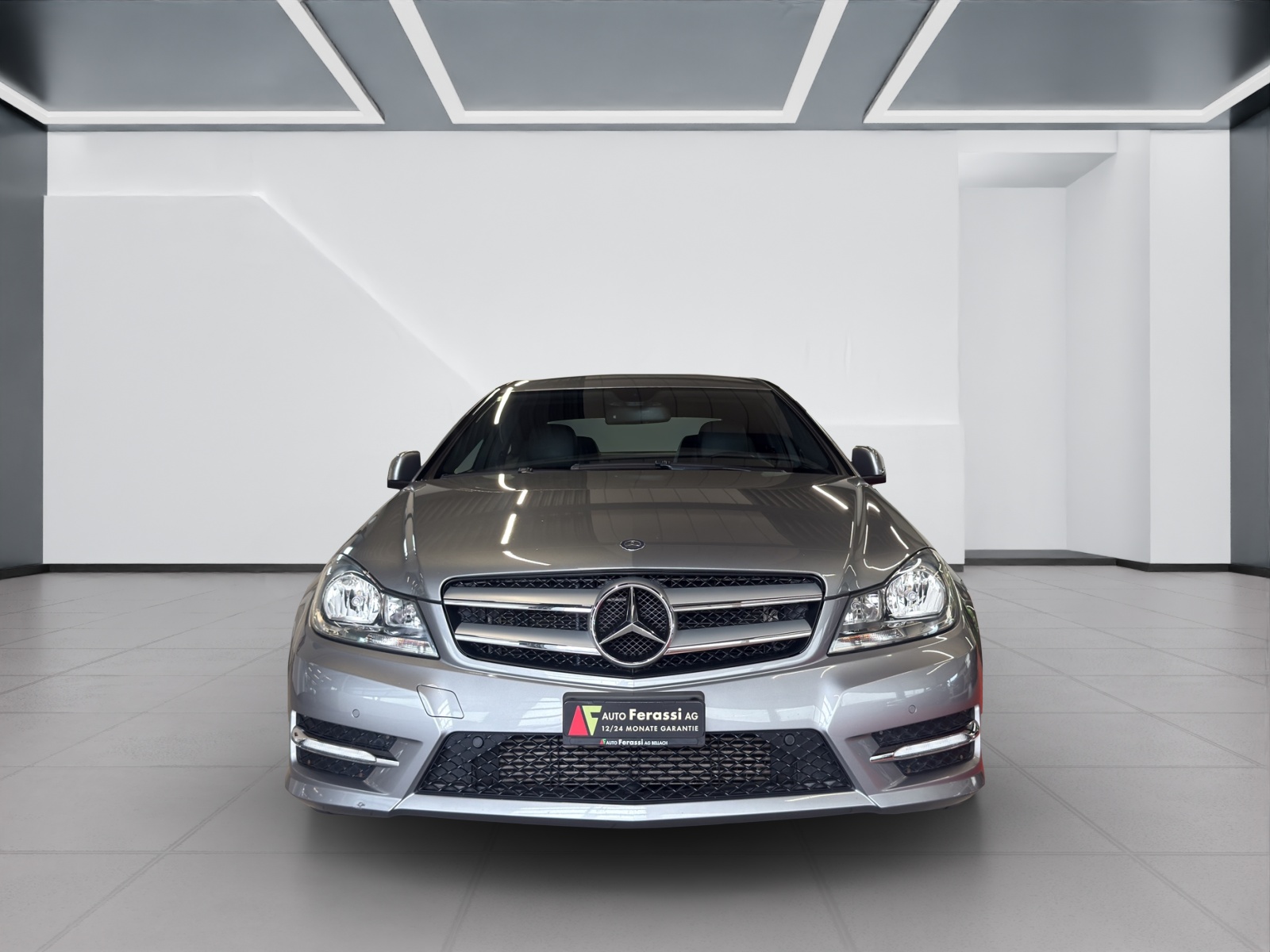 MERCEDES-BENZ C 180 Coupé MyStar 7G-Tronic-image-7