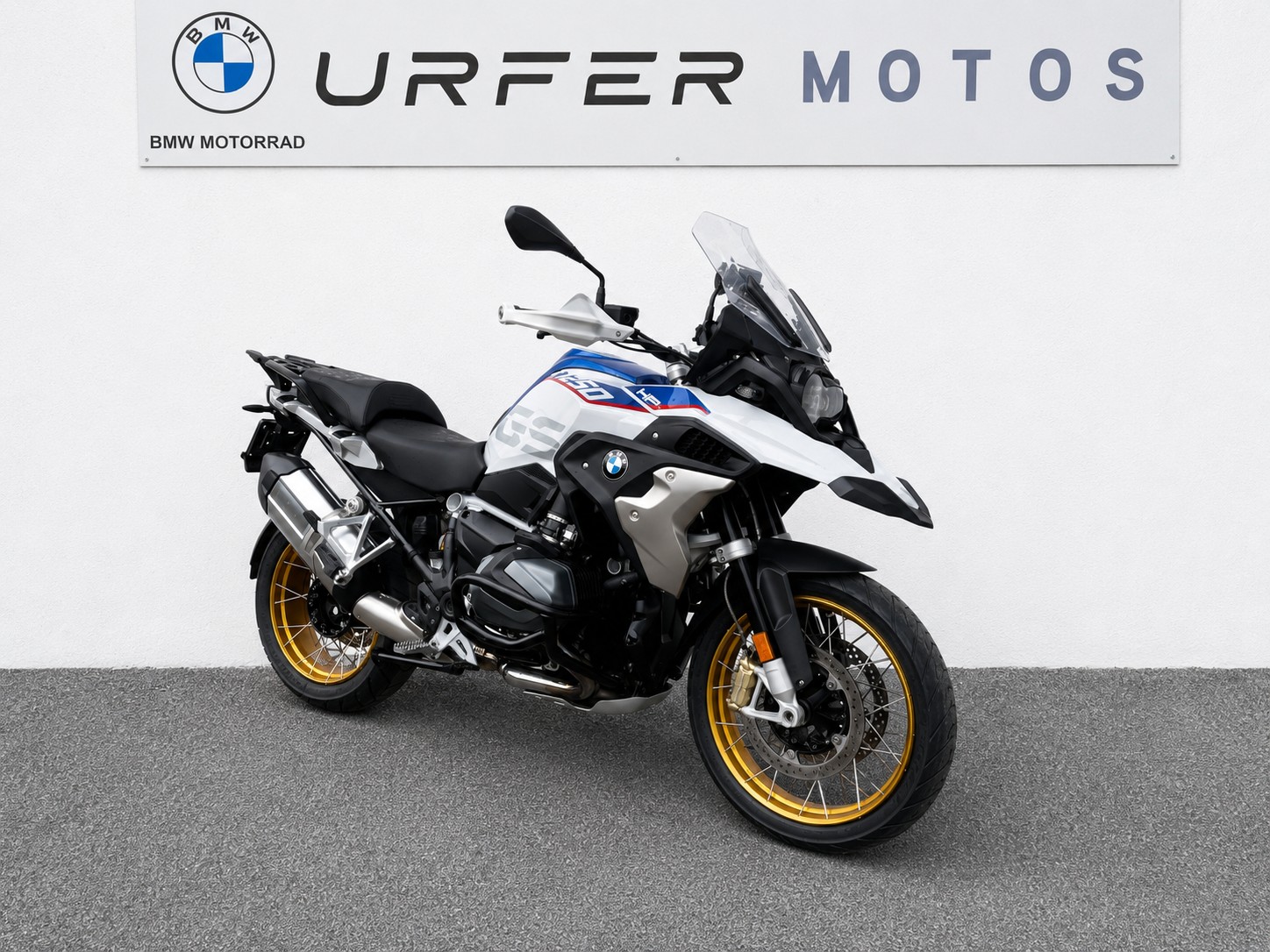 BMW R 1250 GS ABS-image-1