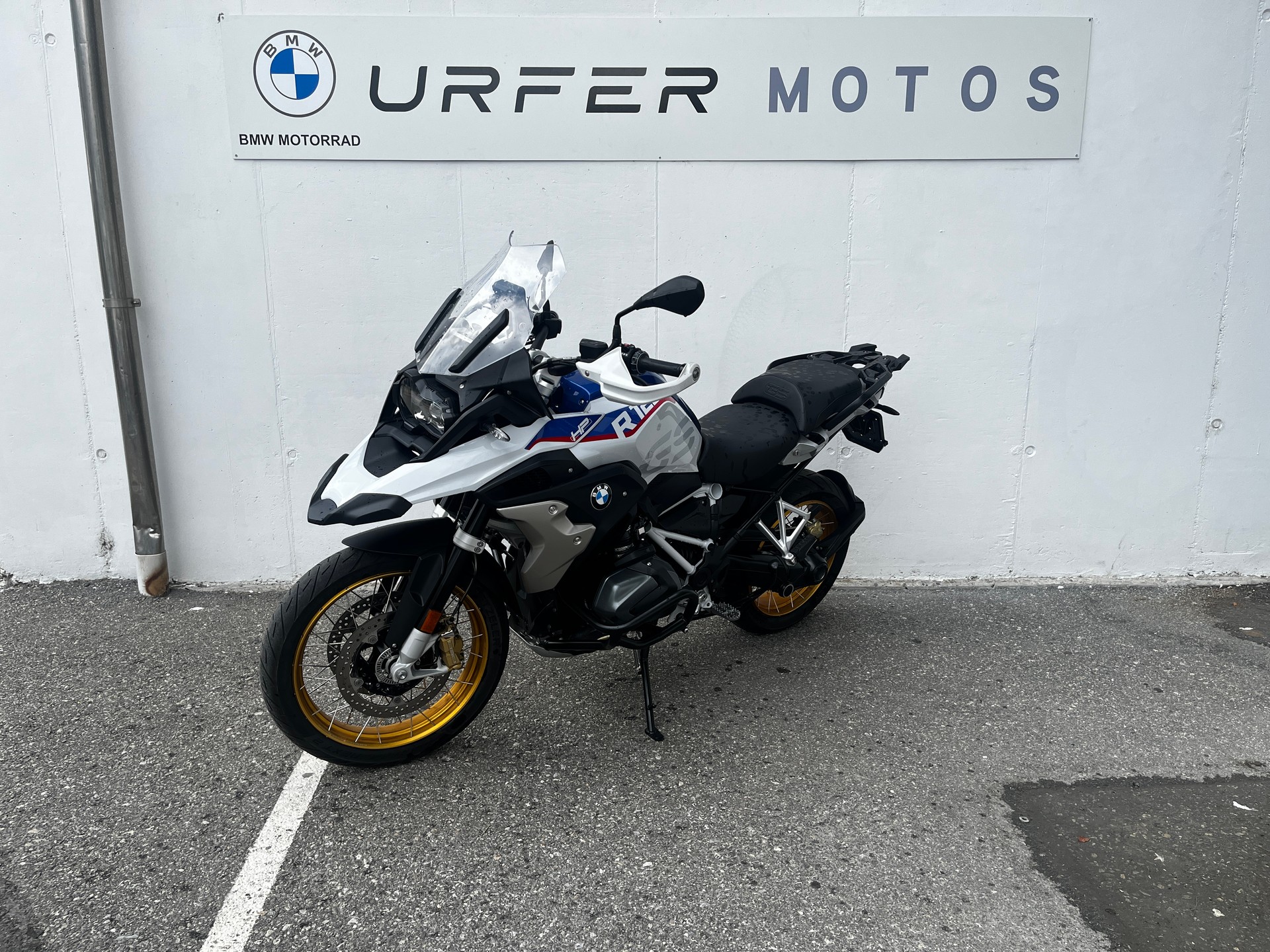 BMW R 1250 GS ABS-image-1