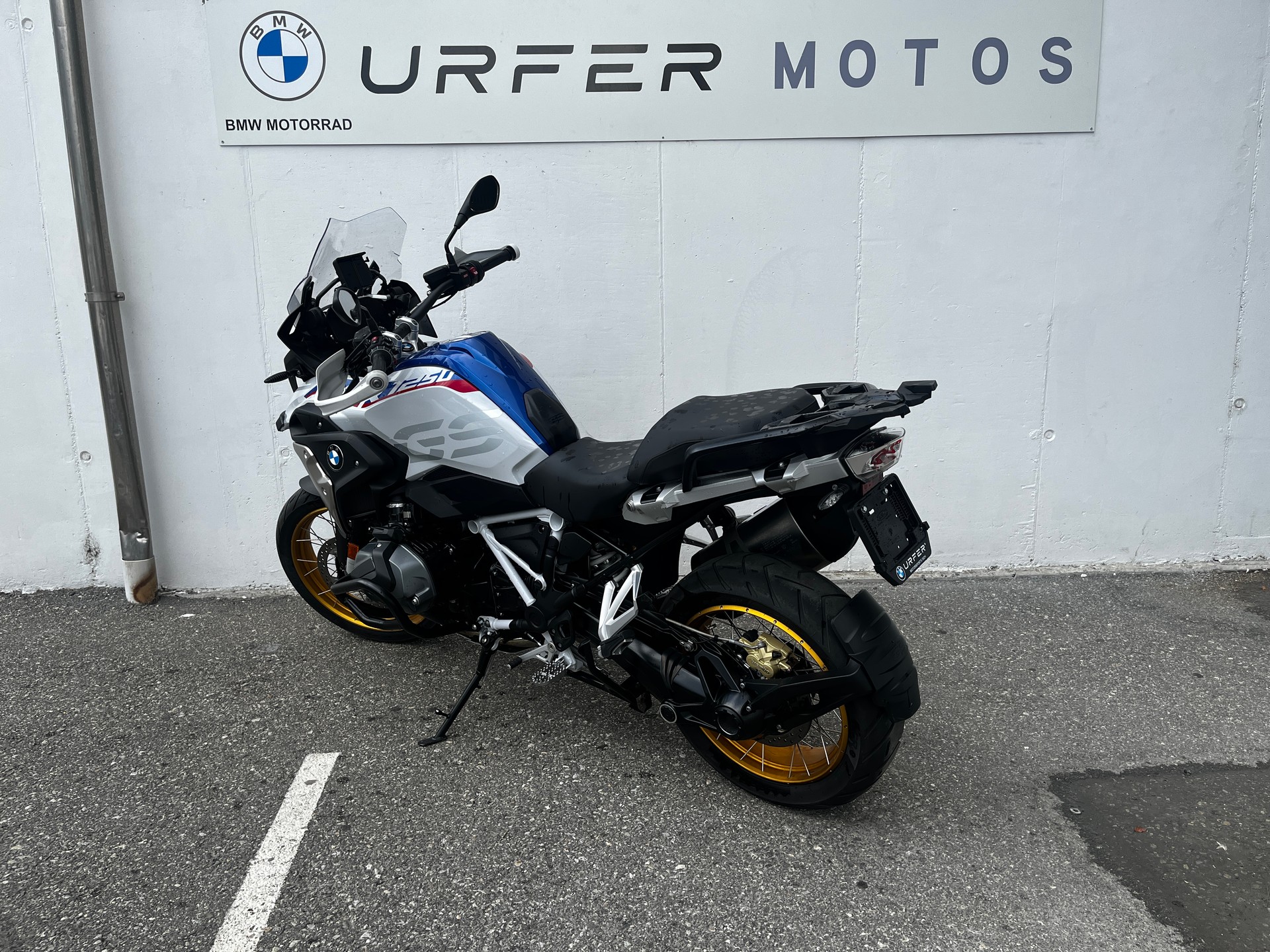 BMW R 1250 GS ABS-image-2