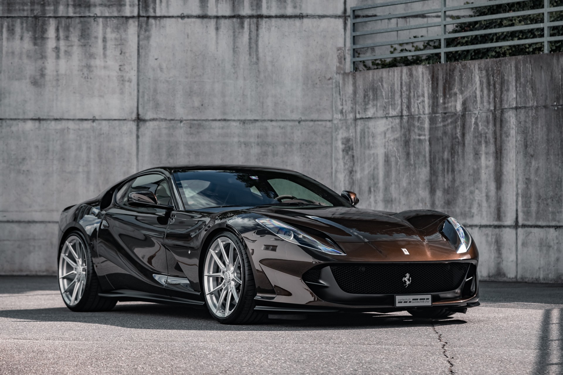 FERRARI Novitec 812 Superfast-showroom-element-1