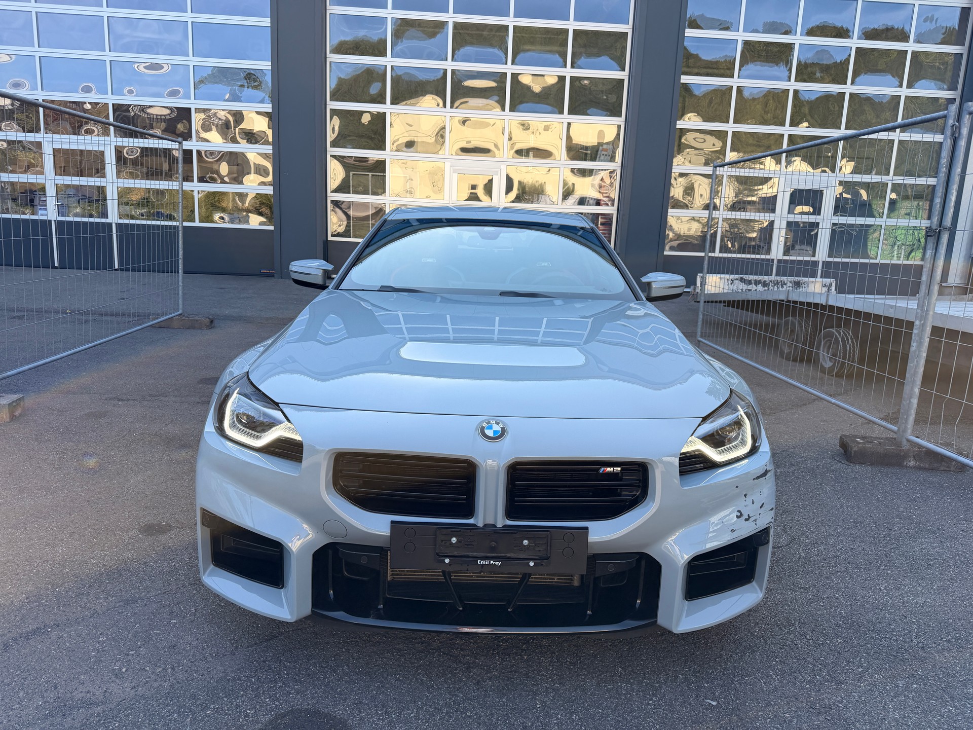 BMW M2 Steptronic Perfomance