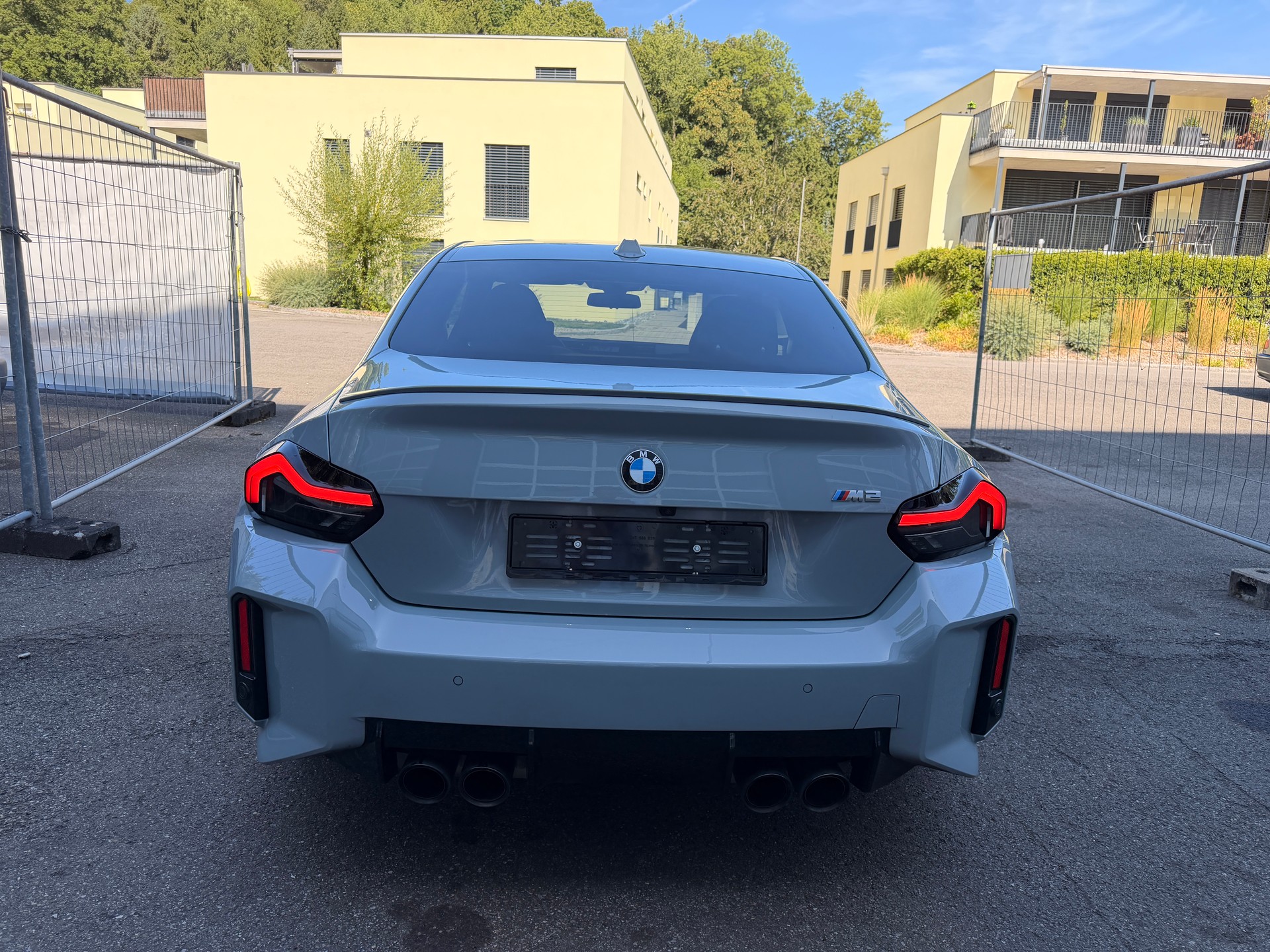 BMW M2 Steptronic Perfomance-image-4