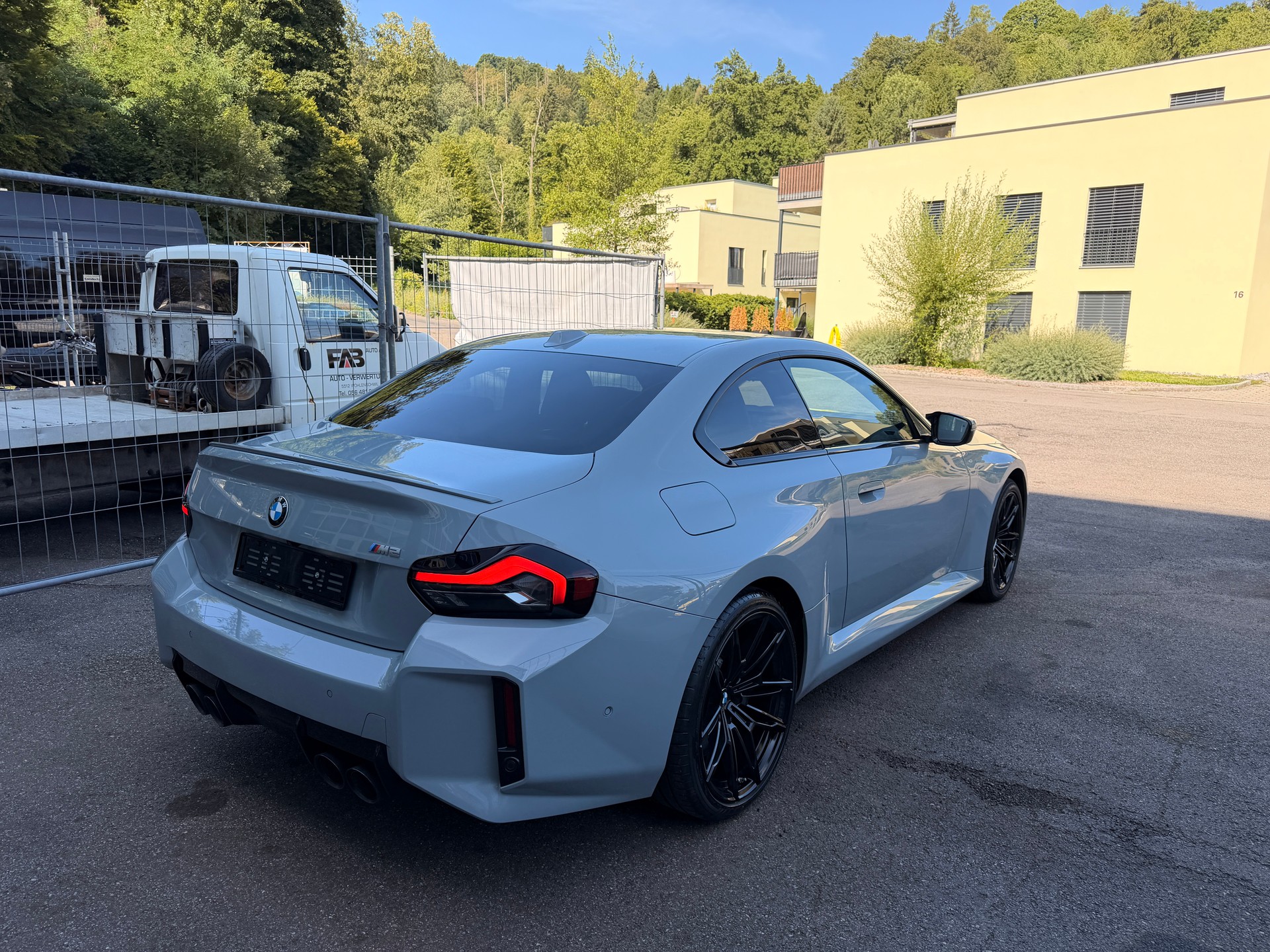 BMW M2 Steptronic Perfomance-image-5