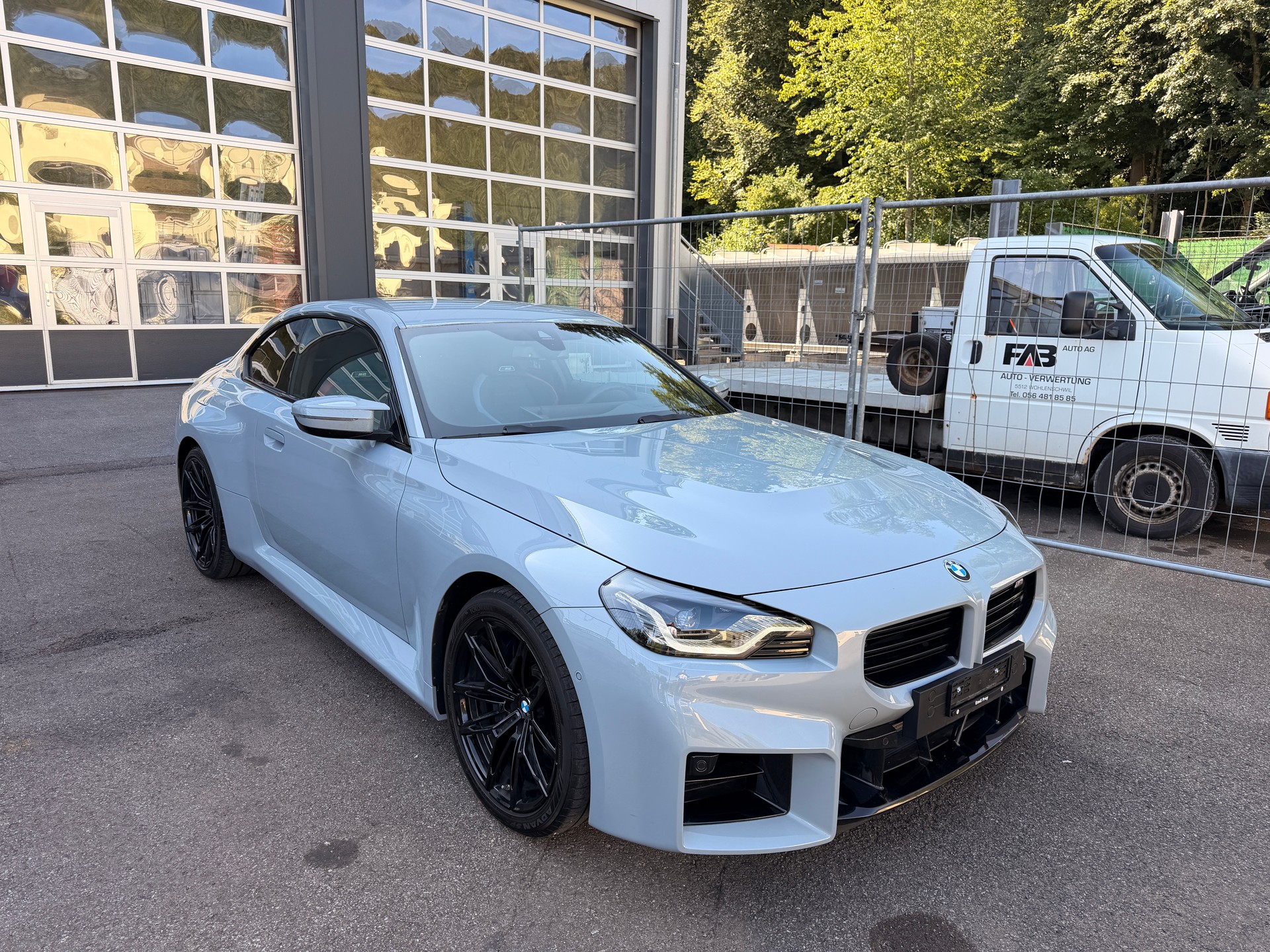 BMW M2 Steptronic Perfomance-image-6