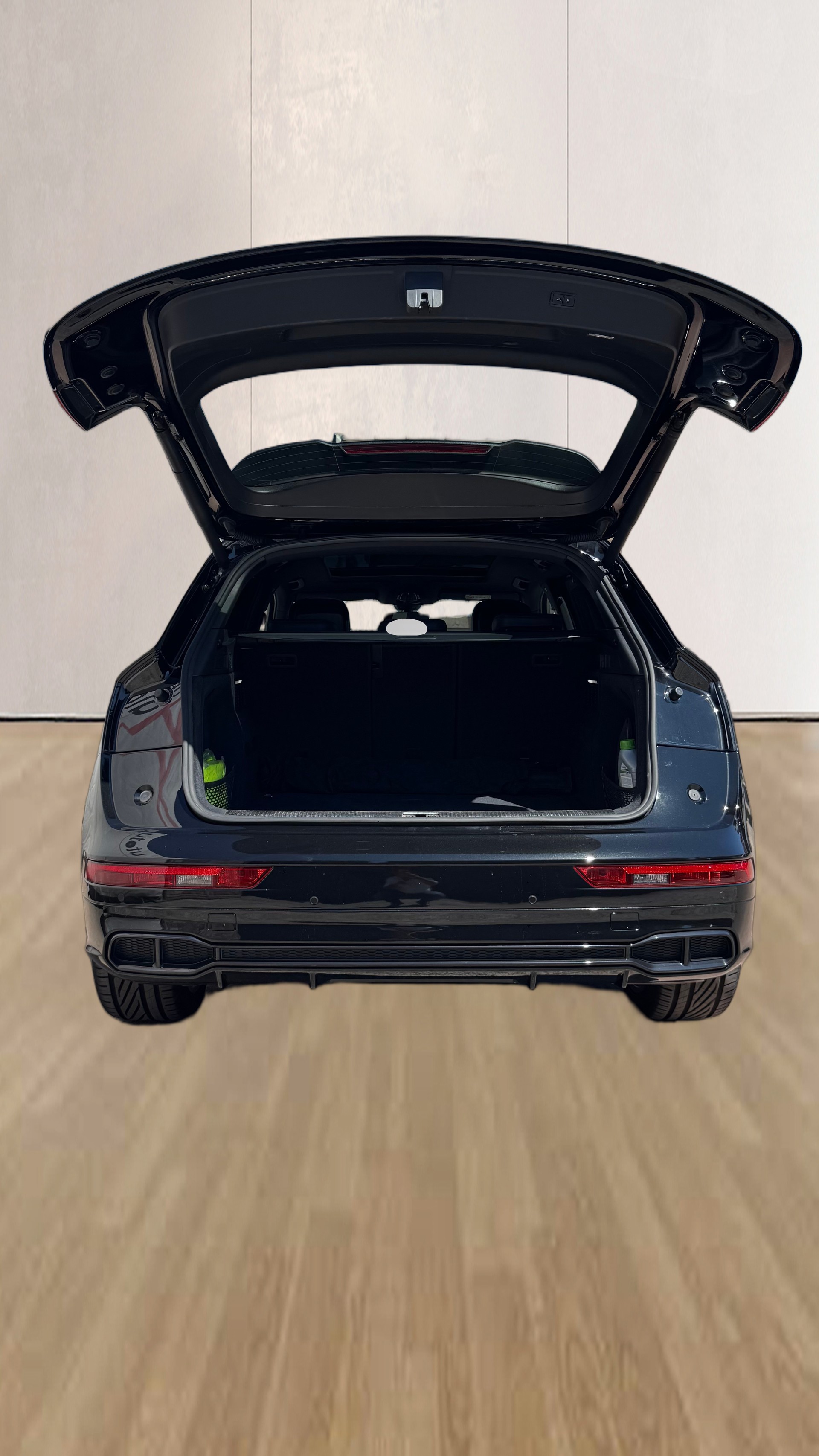 AUDI SQ5 TDI quattro tiptronic **Black Pearl**-image-12