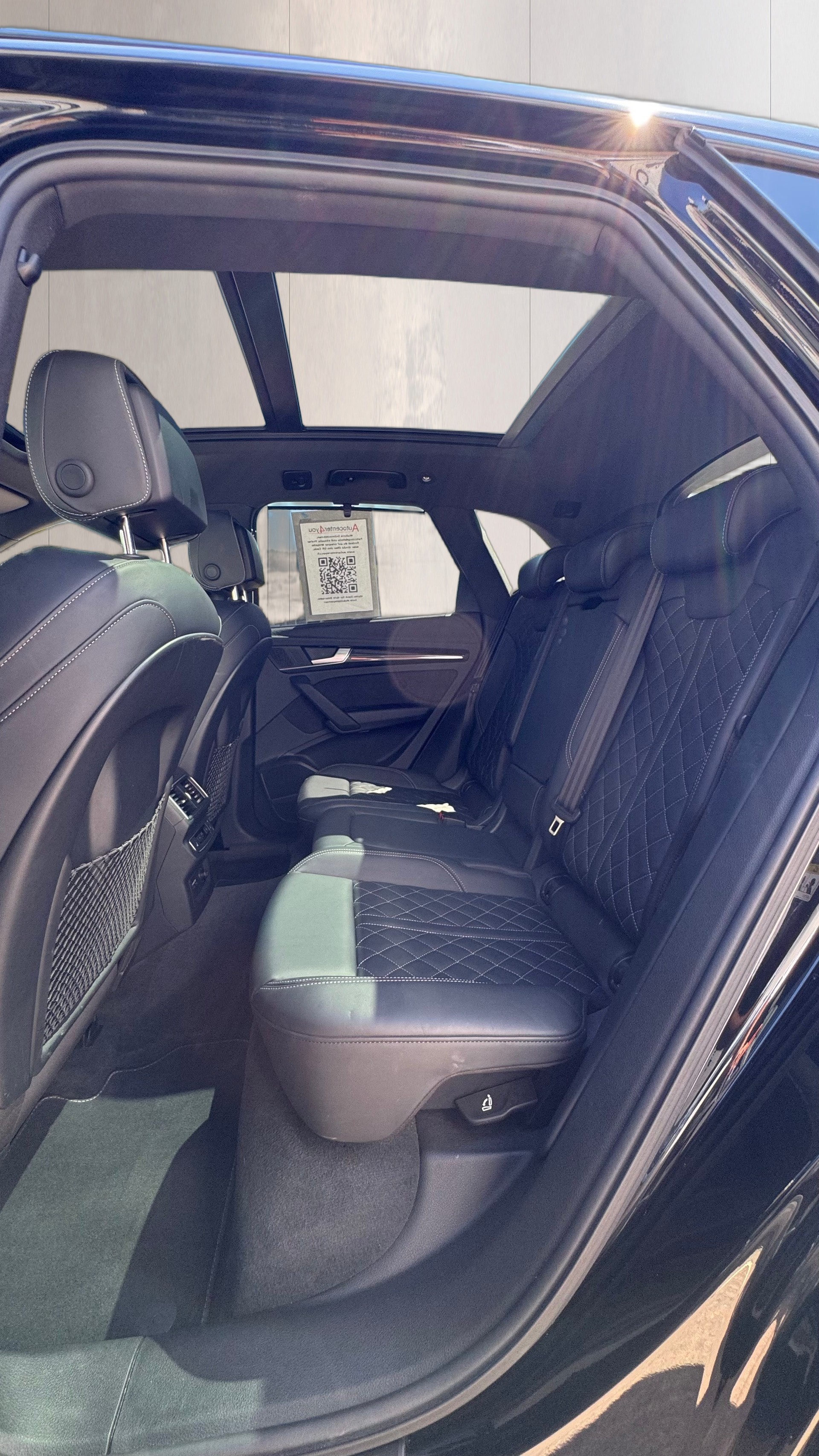 AUDI SQ5 TDI quattro tiptronic **Black Pearl**-image-15