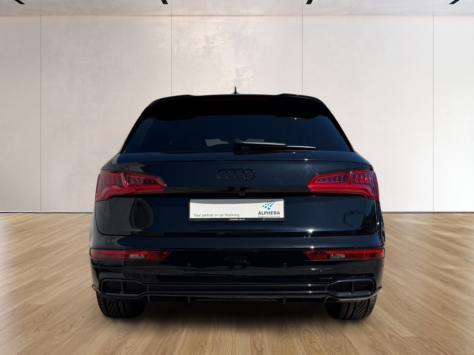 AUDI SQ5 TDI quattro tiptronic **Black Pearl**-image-10