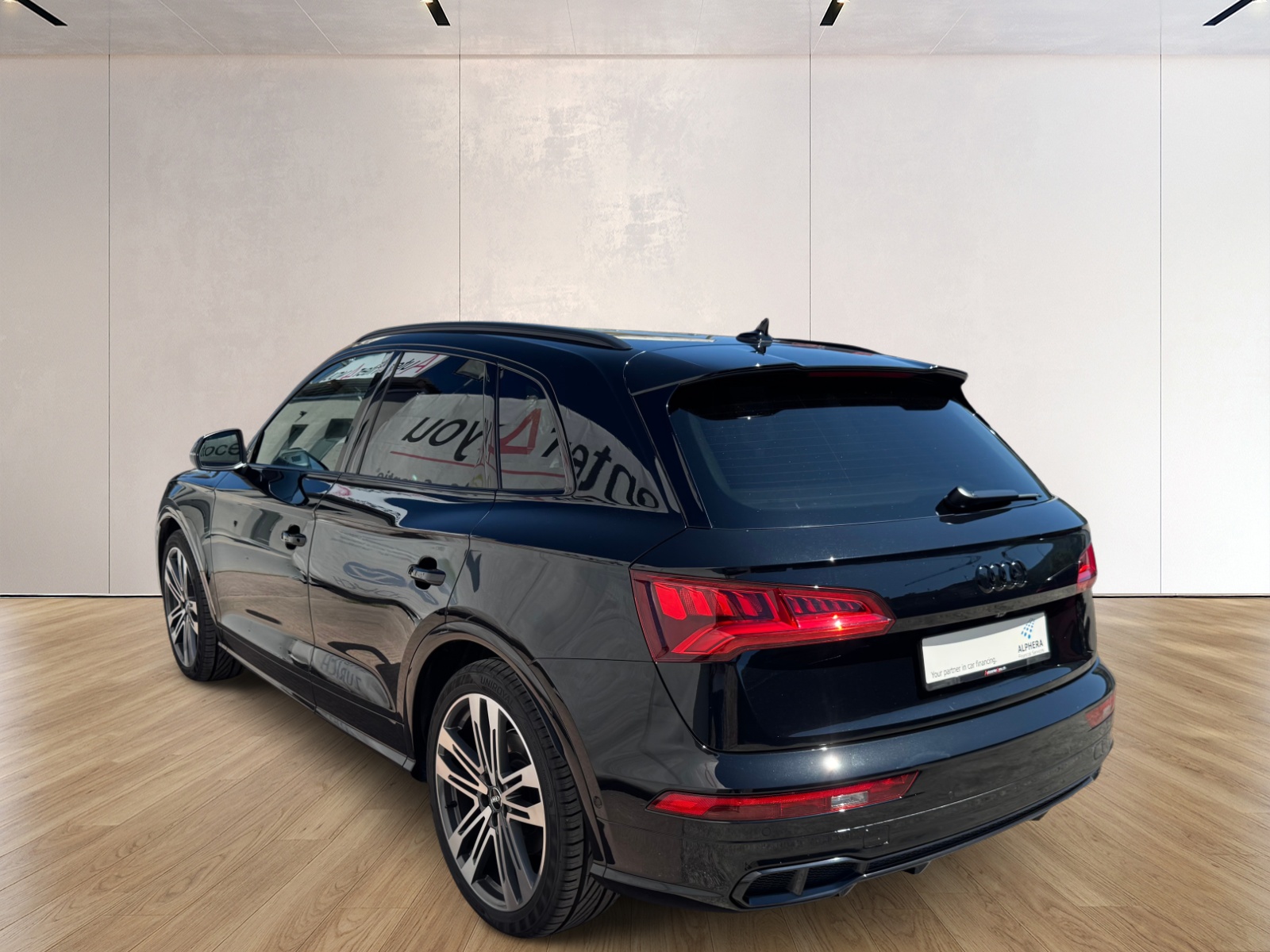 AUDI SQ5 TDI quattro tiptronic **Black Pearl**-image-11