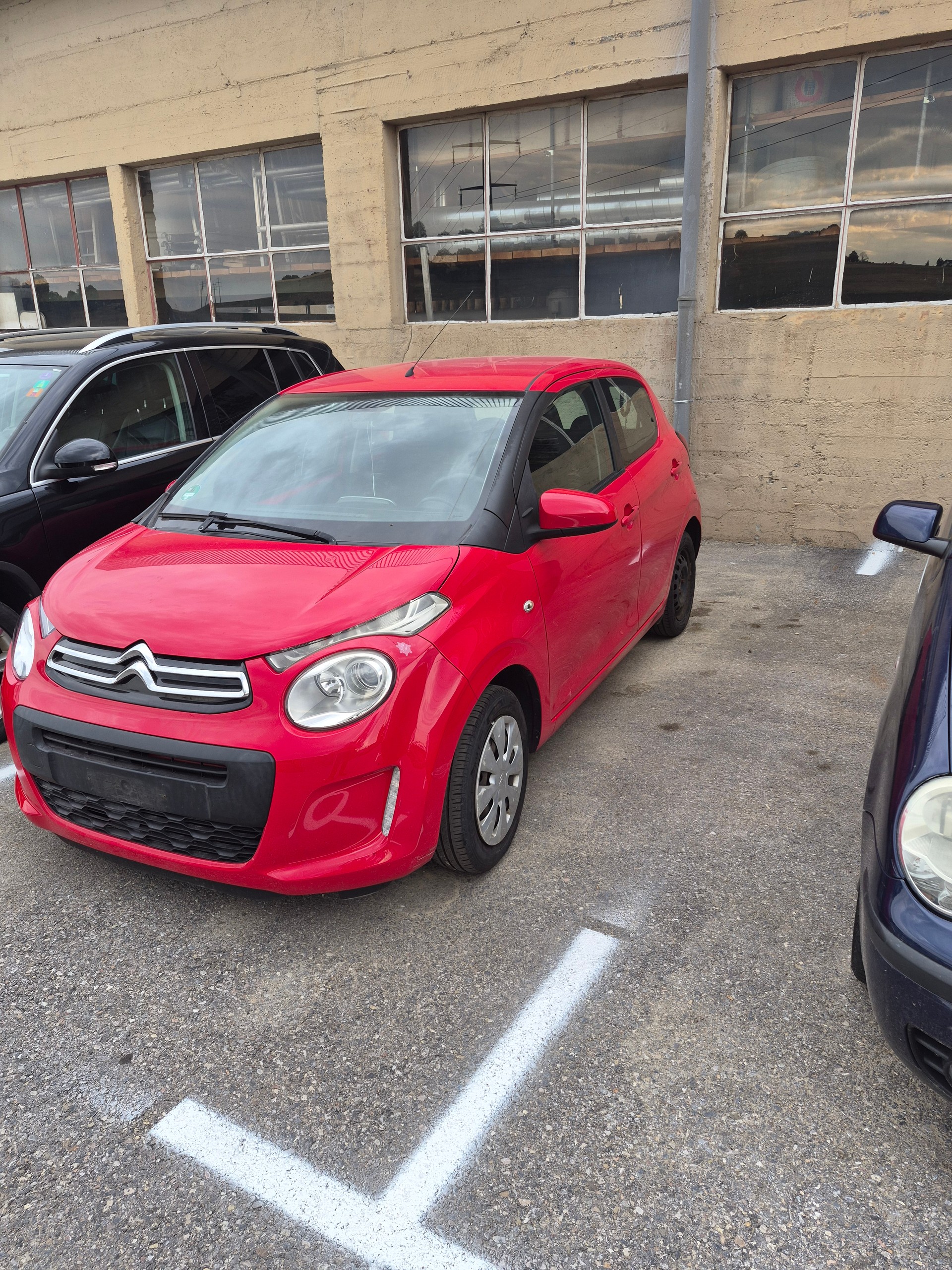 CITROEN C1 1.0 e-VTi Stop&Start Feel-image-3