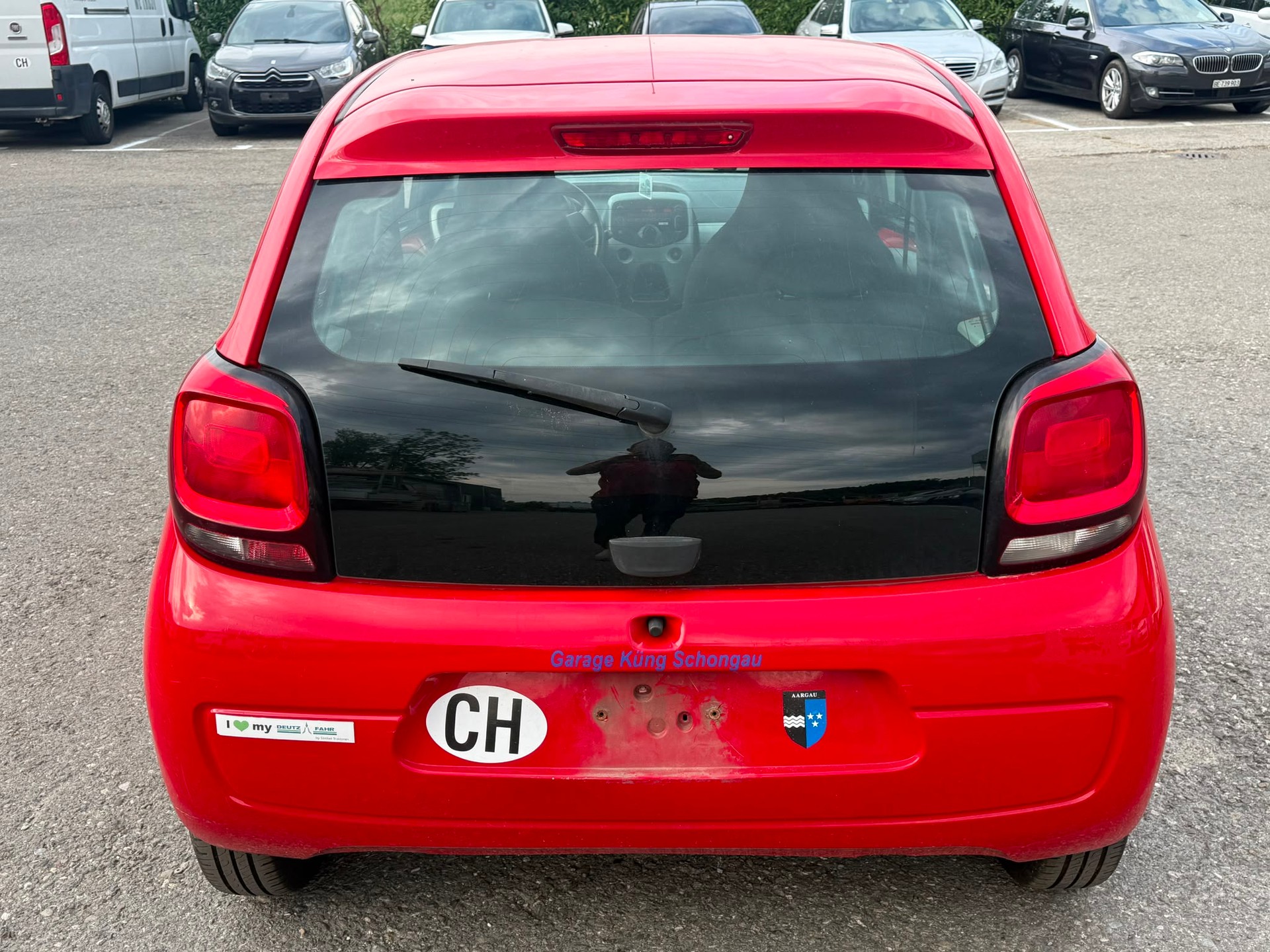 CITROEN C1 1.0 e-VTi Stop&Start Feel-image-4