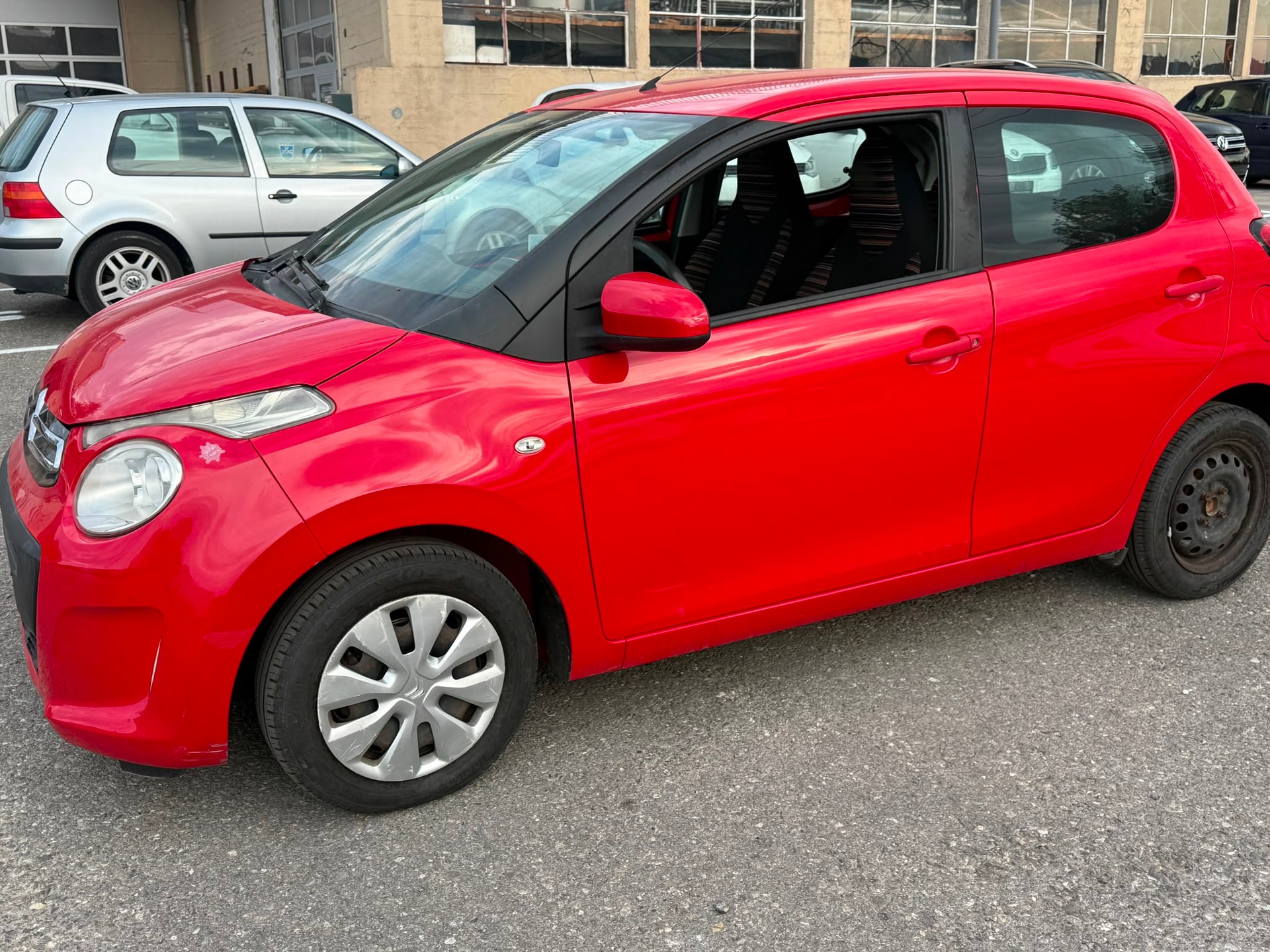 CITROEN C1 1.0 e-VTi Stop&Start Feel
