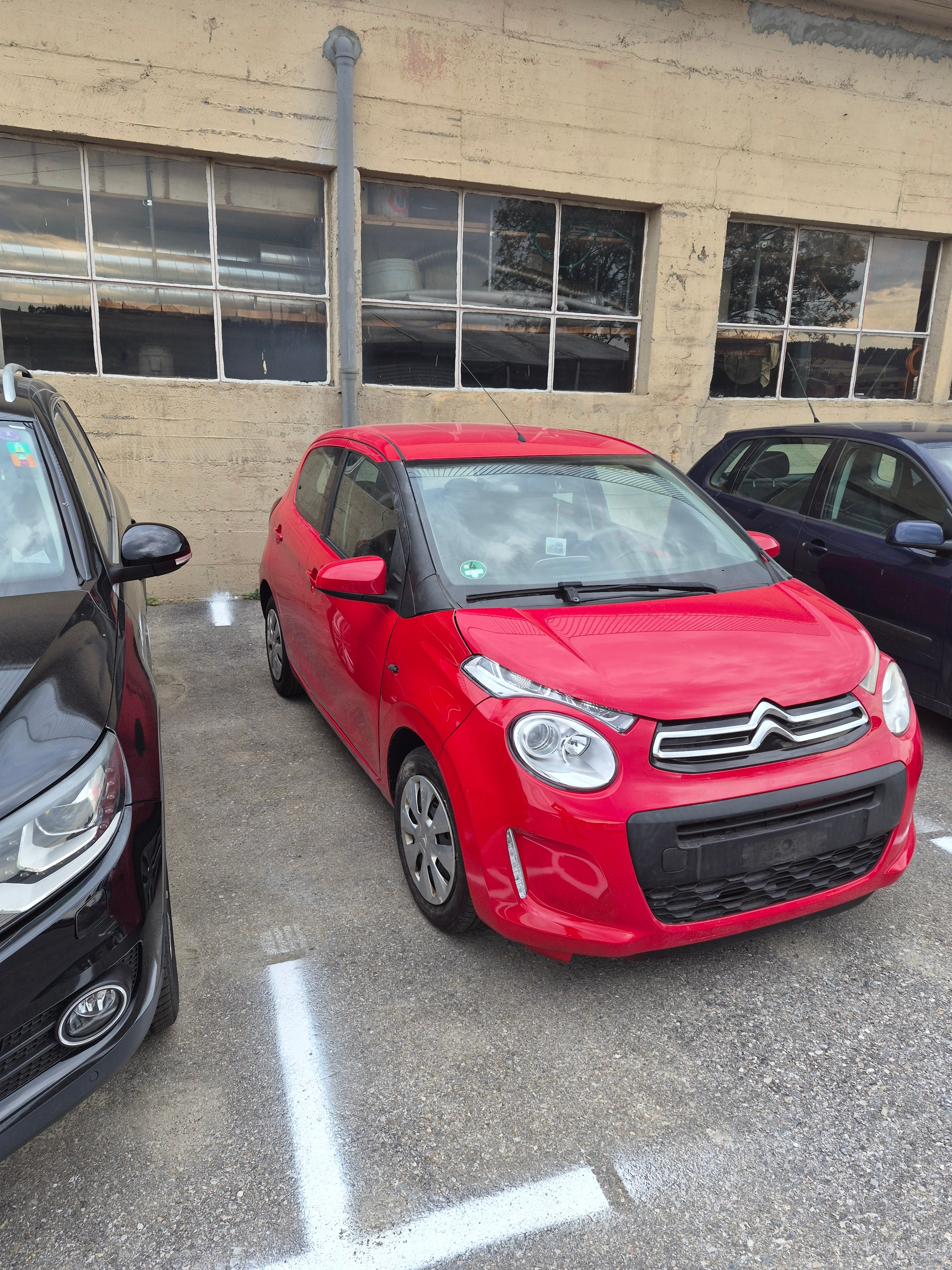 CITROEN C1 1.0 e-VTi Stop&Start Feel-image-1