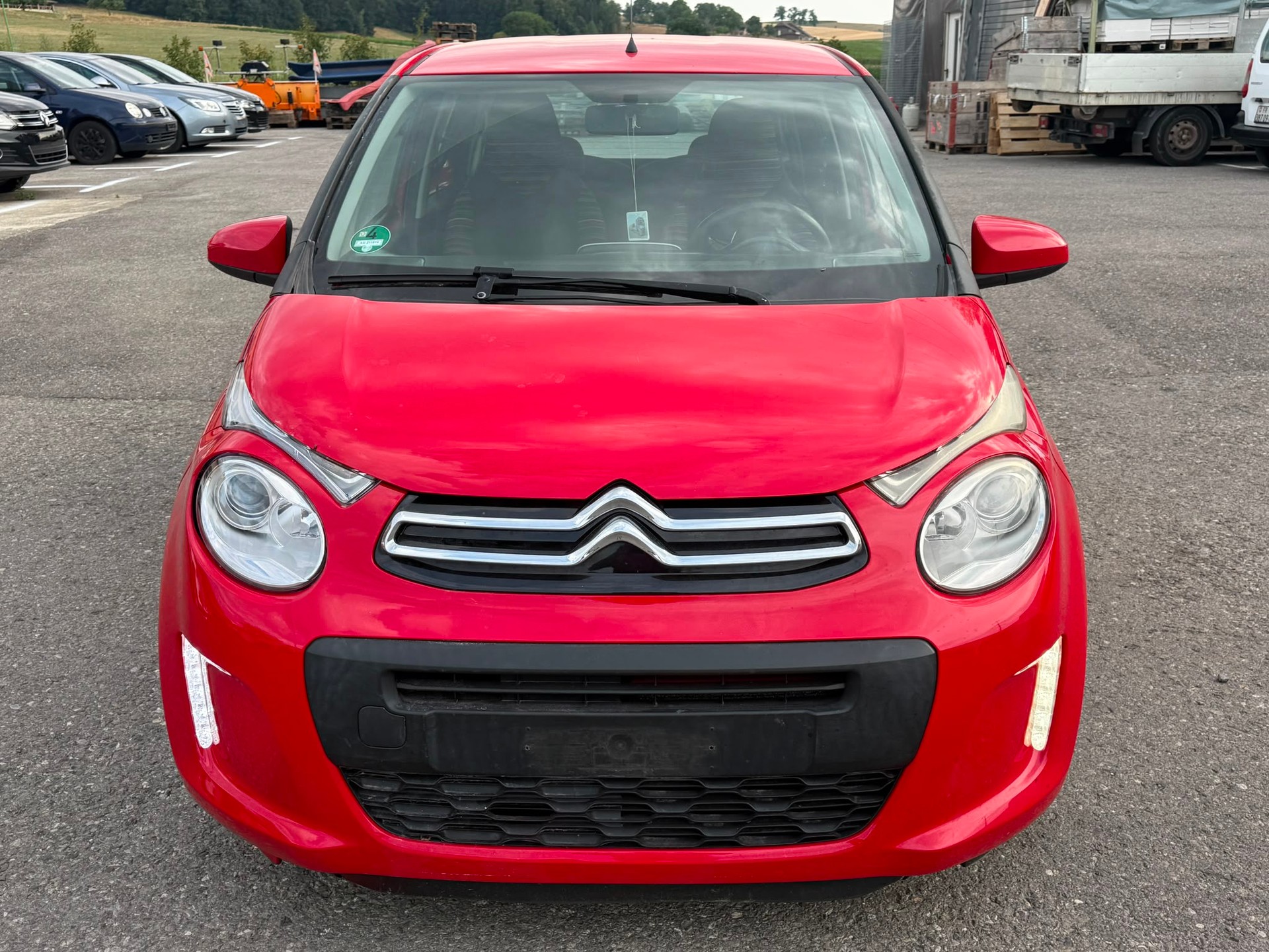 CITROEN C1 1.0 e-VTi Stop&Start Feel-image-2