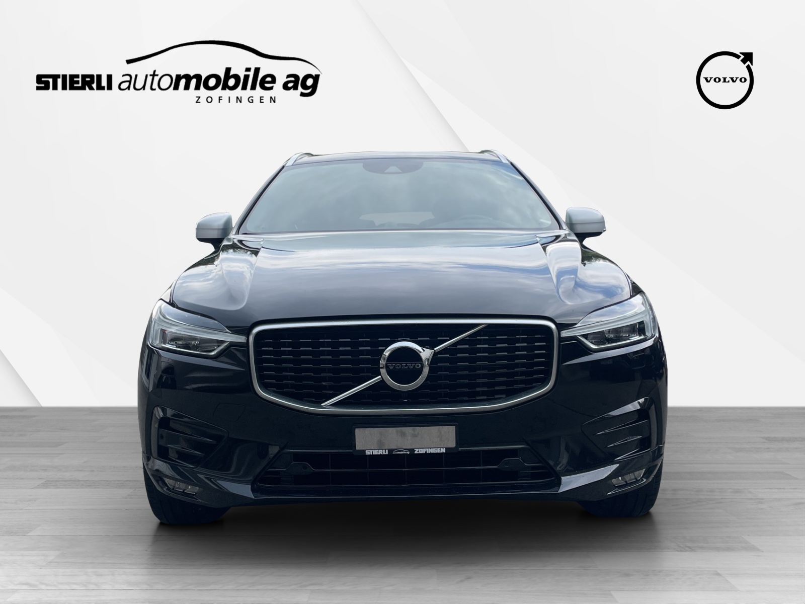 VOLVO XC60 2.0 D4 R-Design AWD-showroom-element-1