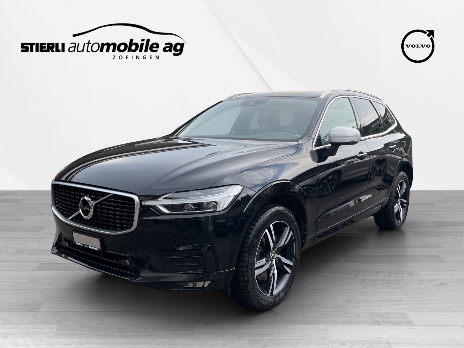 VOLVO XC60 2.0 D4 R-Design AWD