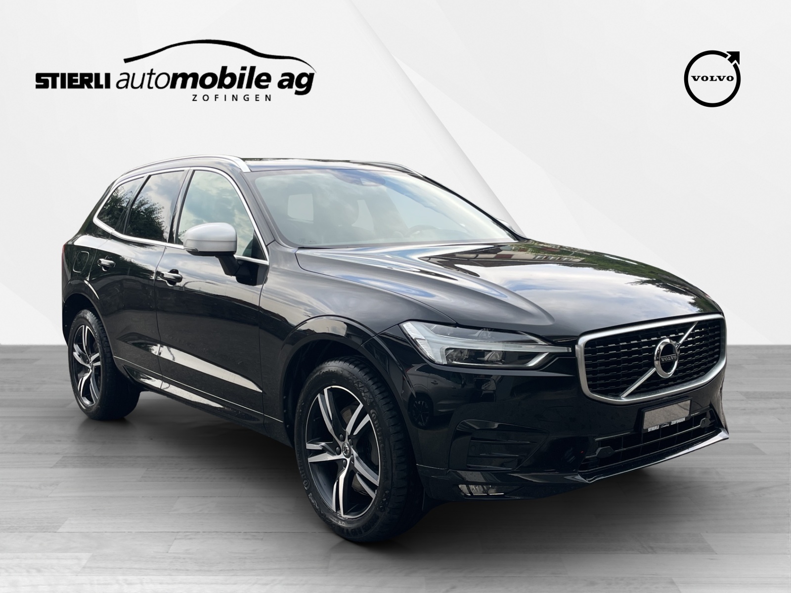 VOLVO XC60 2.0 D4 R-Design AWD-showroom-element-2